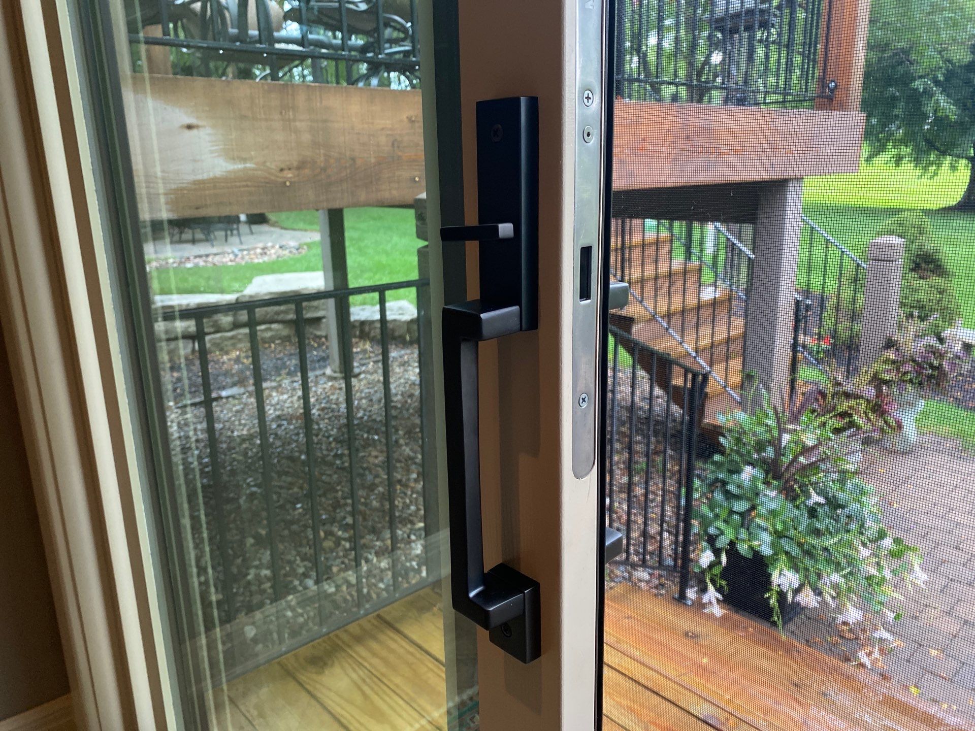 Gorgeous Doors Make a Statement in KC by WINDURA