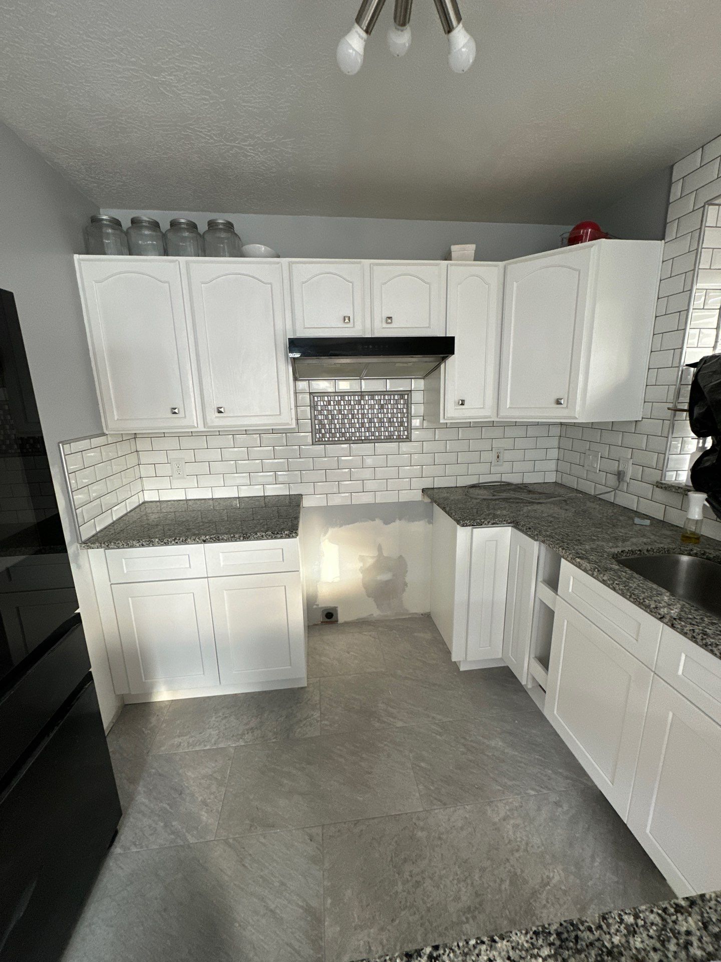 Kitchen Project in Layton by Rudd Builders LLC