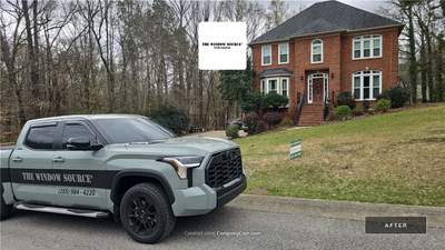 Morris Project in Hoover