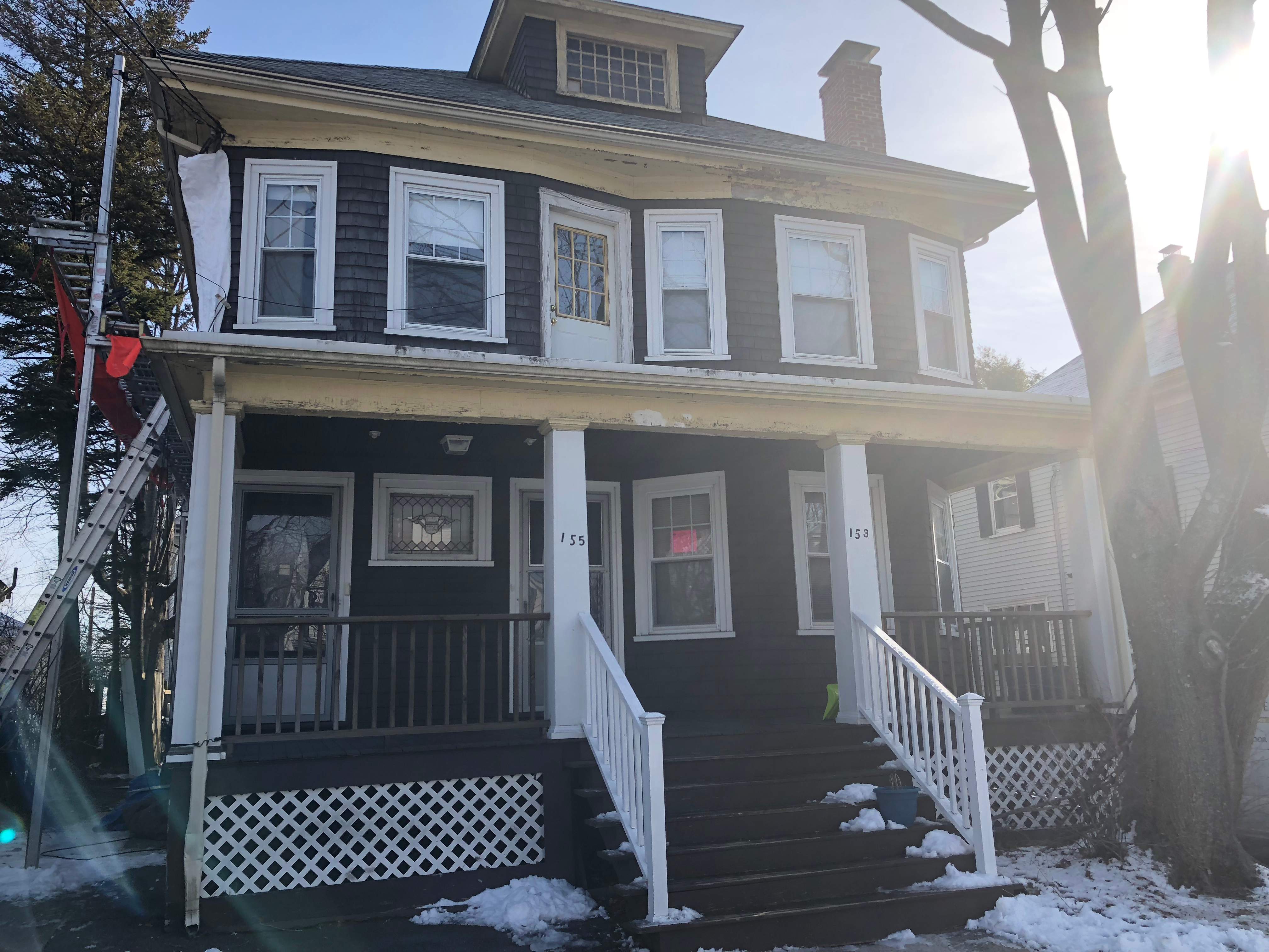 Siding Installation using CertainTeed by UBrothers Construction