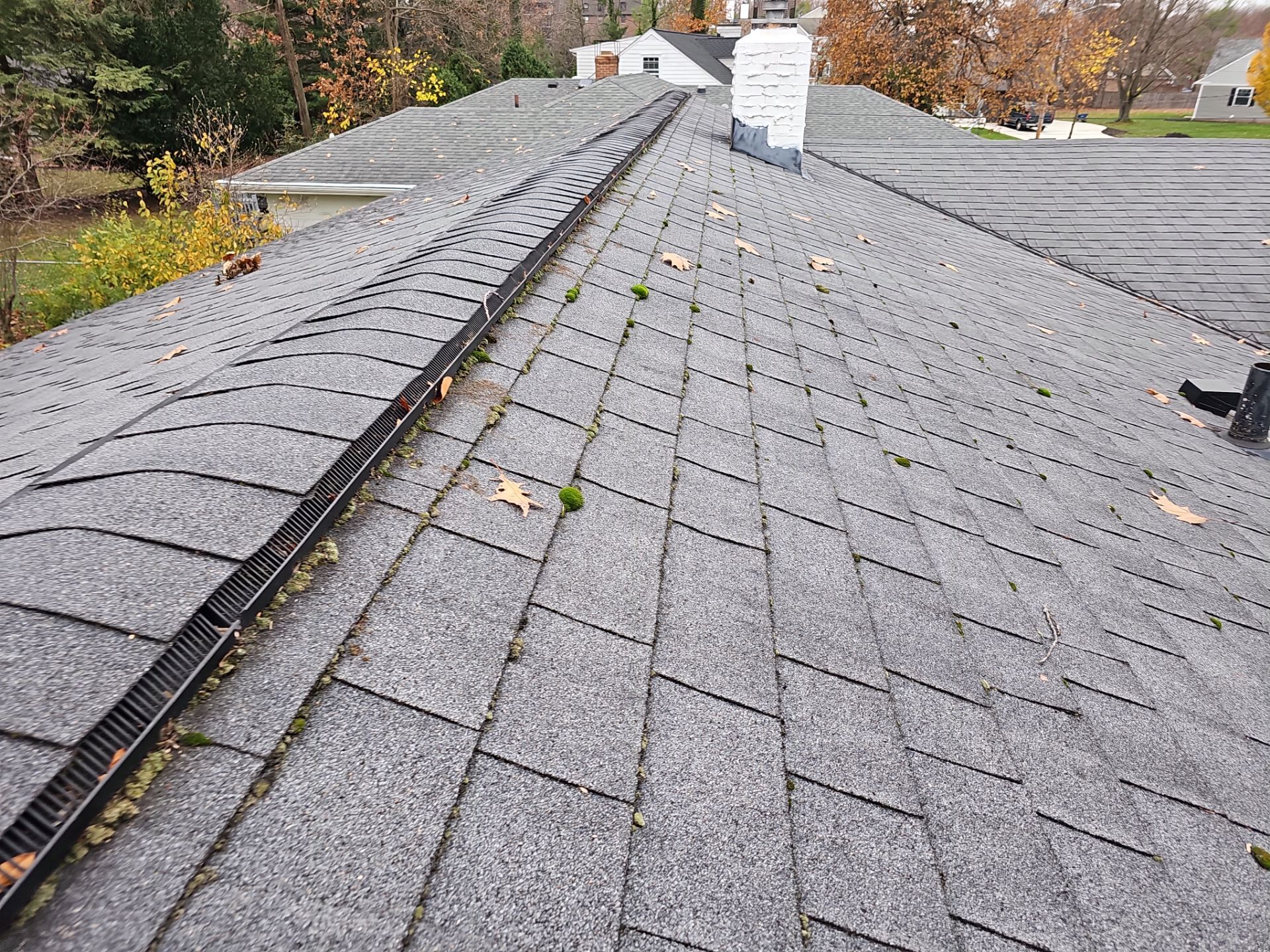 Rocky River, Ohio Shingle Roof Installation by Pine Ridge Roofing LLC