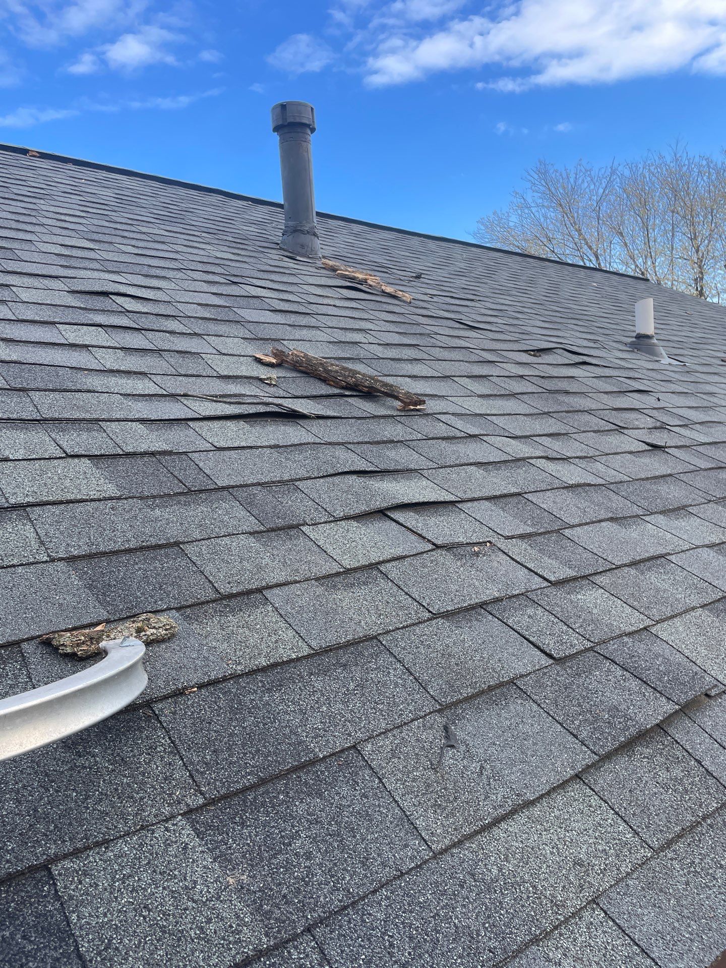 Project in Randallstown, MD by Restoration services