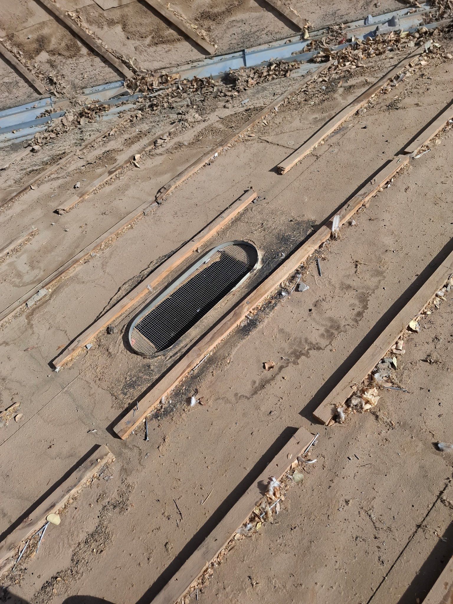 Project in Queen Creek, AZ by Showtime Roofing & Coatings LLC