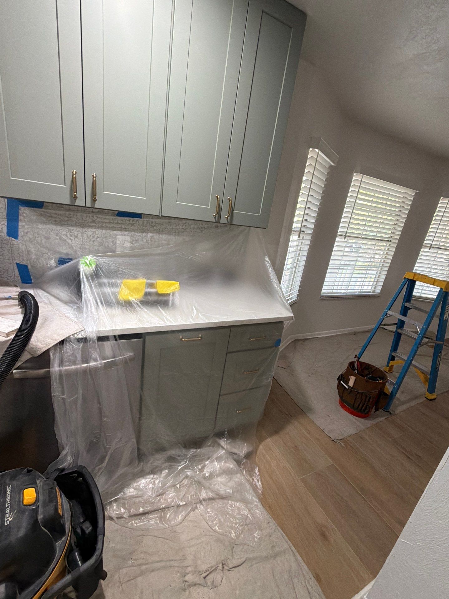 Full Window and Door Replacement Featuring Andersen Fibrex in Gainesville by Windows & Doors Store