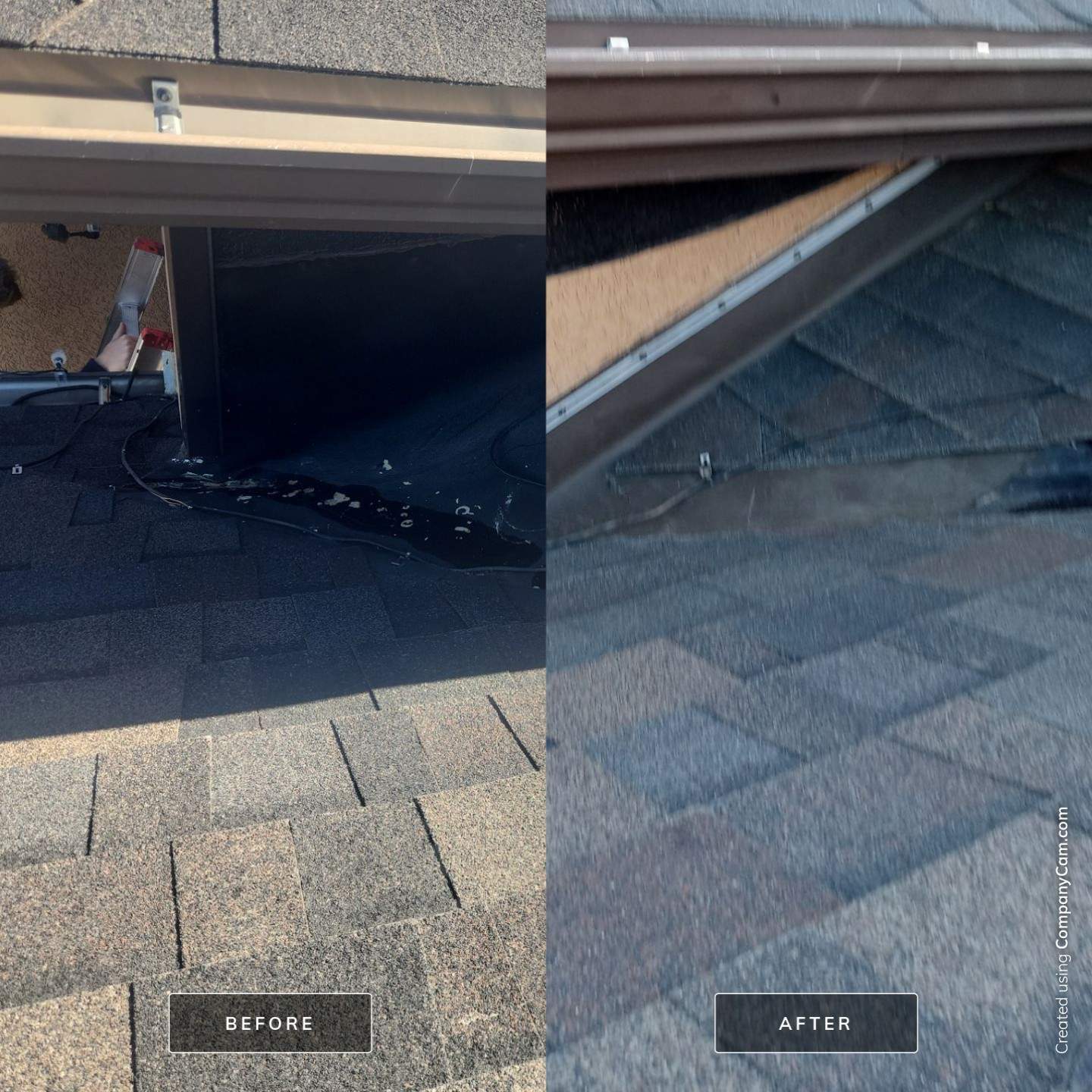 Tarran Hanson by Unified Roofing