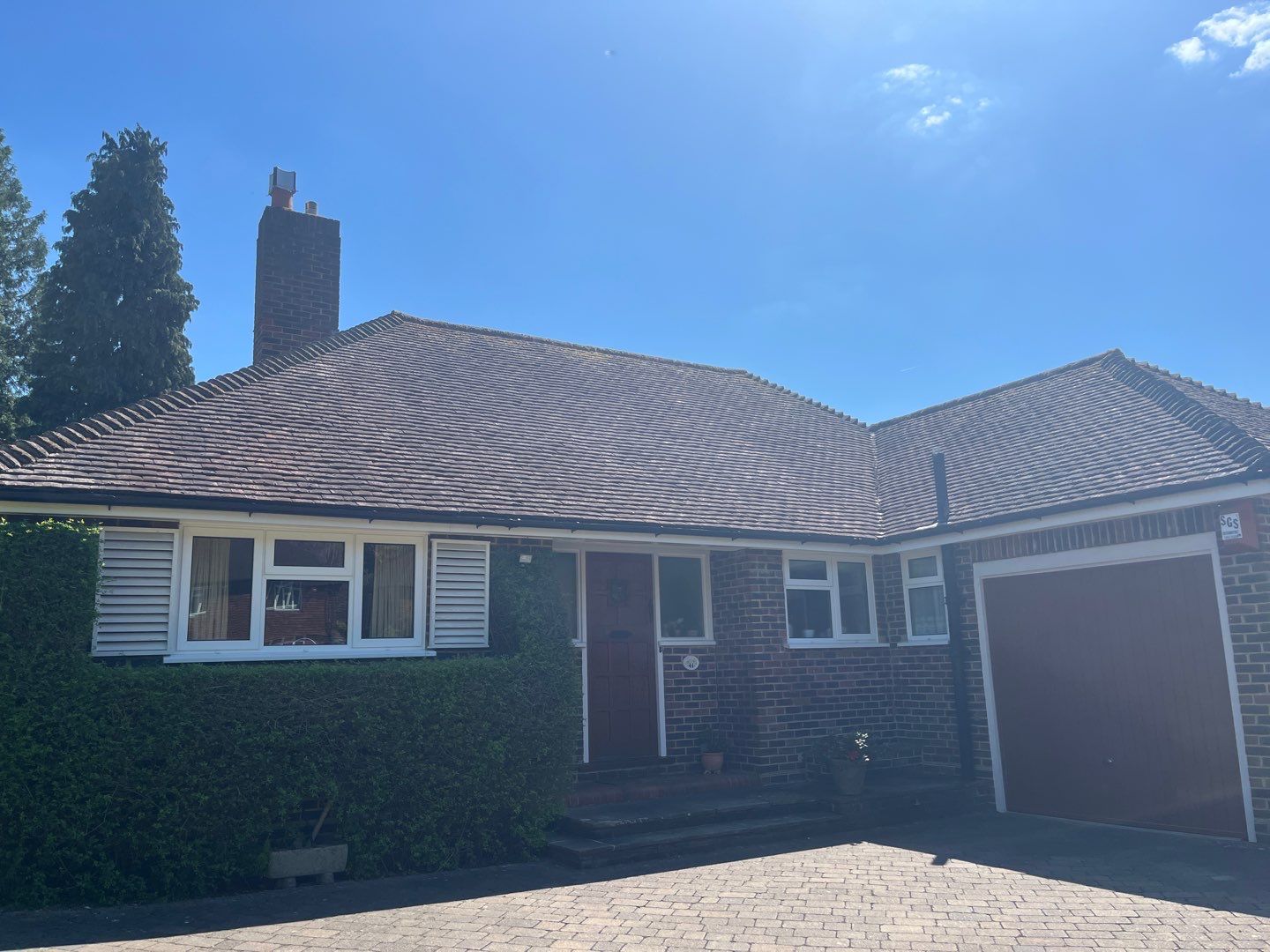 Roof Cleaning by Ges Exterior Cleaning ltd