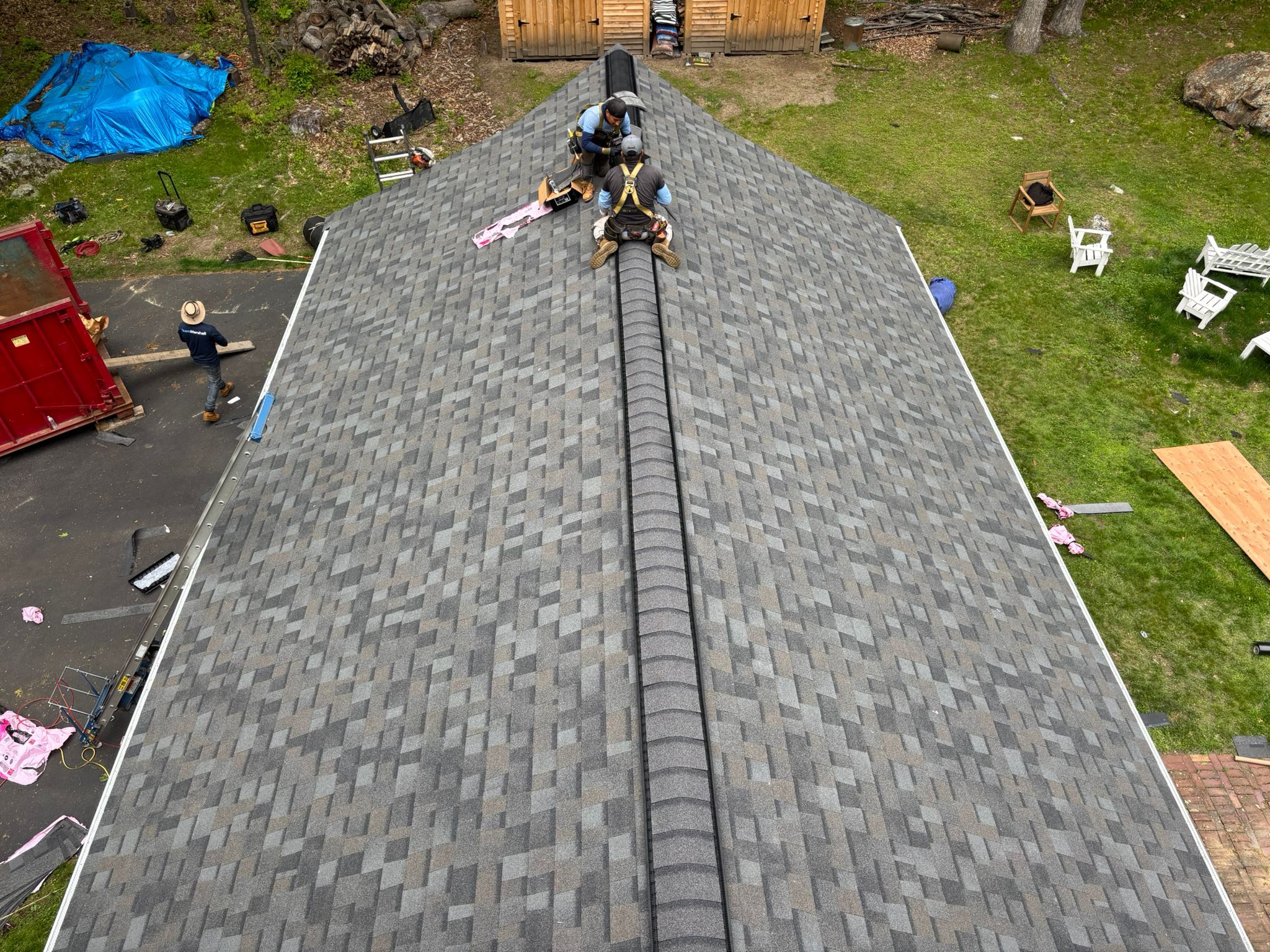 Roofing | Carlisle by Mighty Dog Roofing of Greater Middlesex County