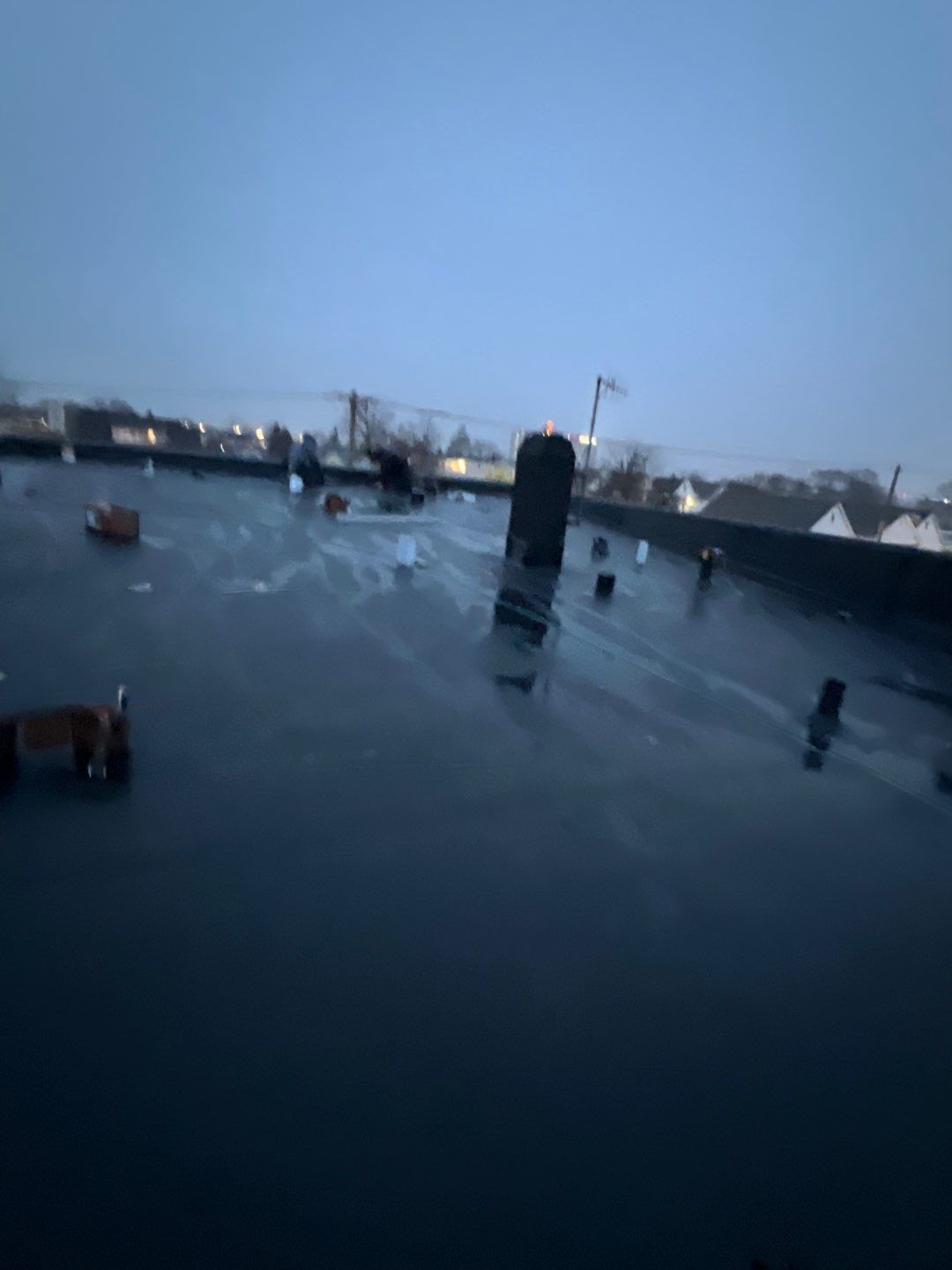 Modified Bitumane Membrane by Reimagine Roofing