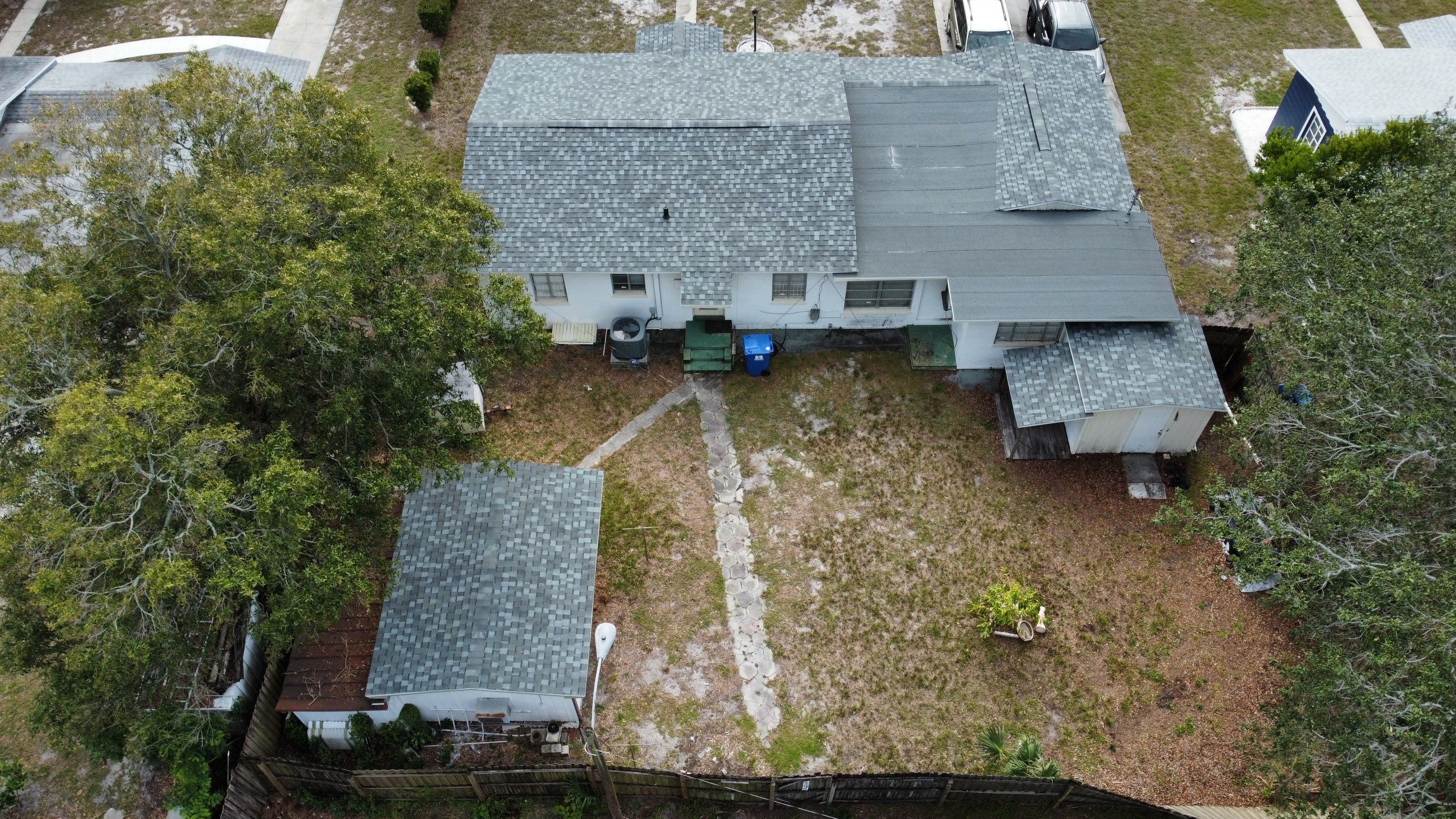 Roof Replacement in St. Petersburg, FL by Steadfast Roofing 