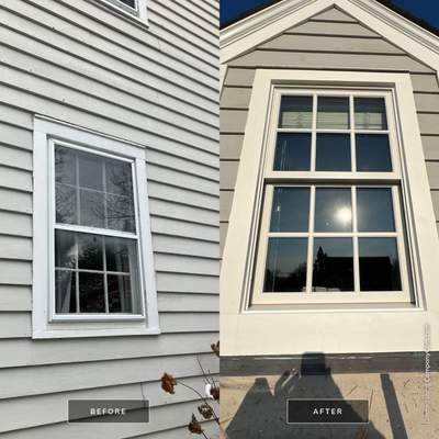 Whole-Home Window Replacement Upgrade