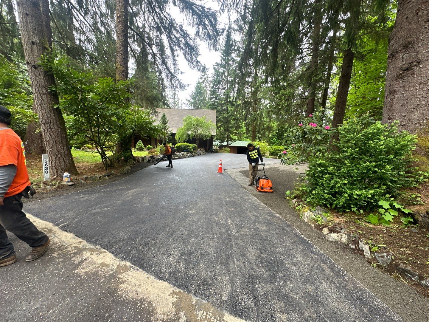  Rebecca | Driveway Repair, Asphalt Project  by Jireh Asphalt & Concrete Inc 