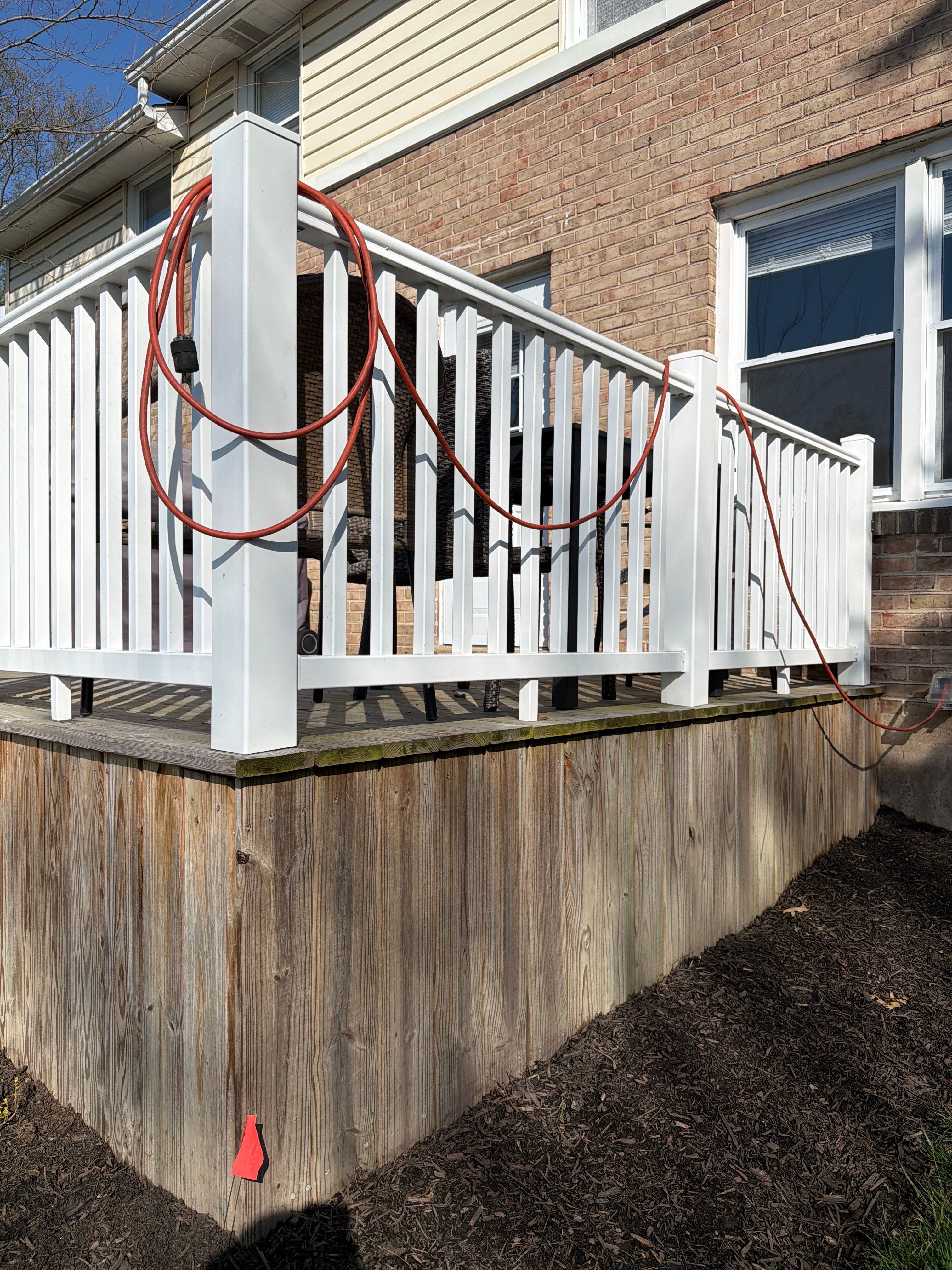 Meat Fest Patio project by Studio G Indoor Spaces & Outdoor Living