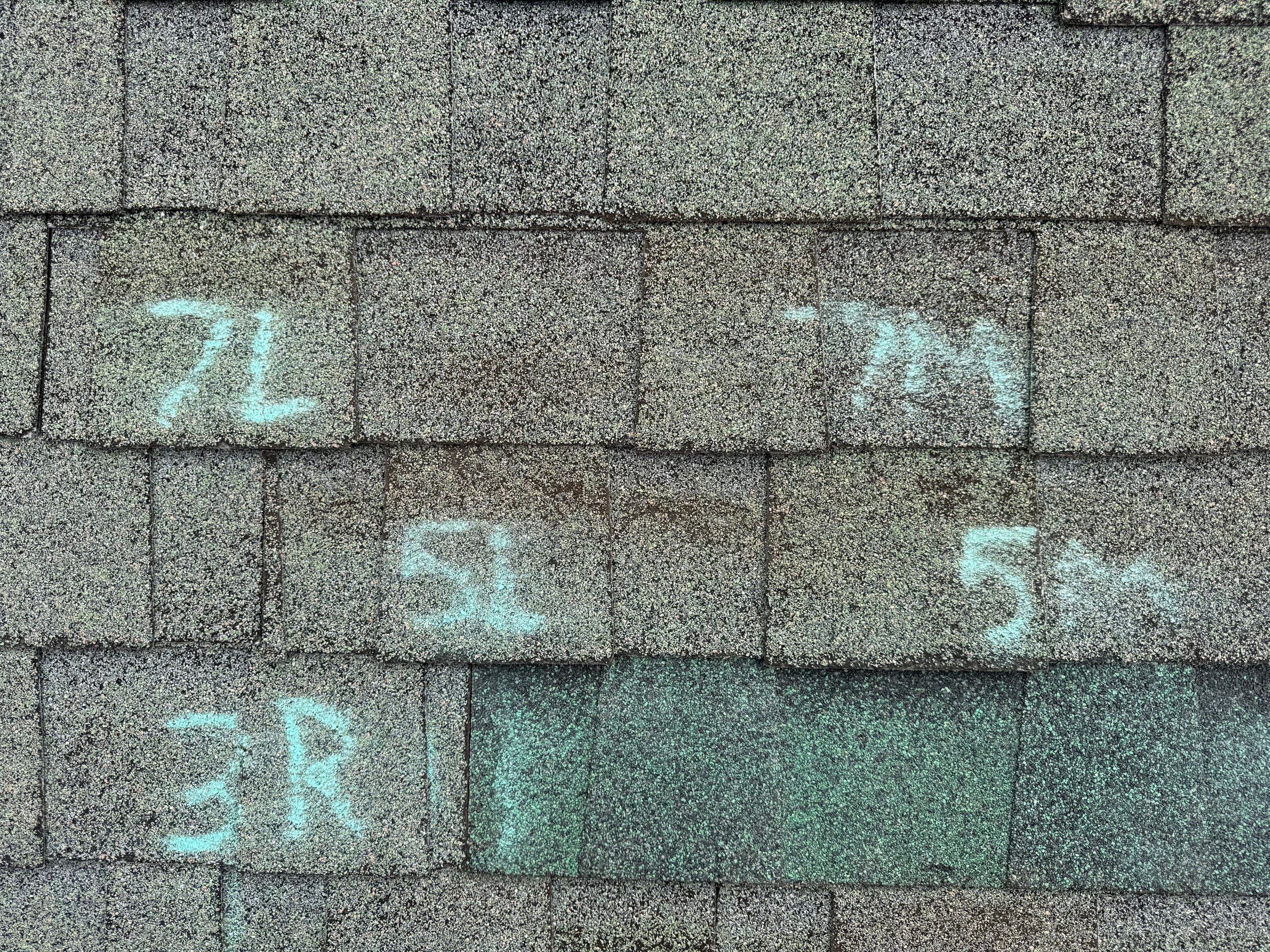 Project in Rocky Face by Aultman Roofing