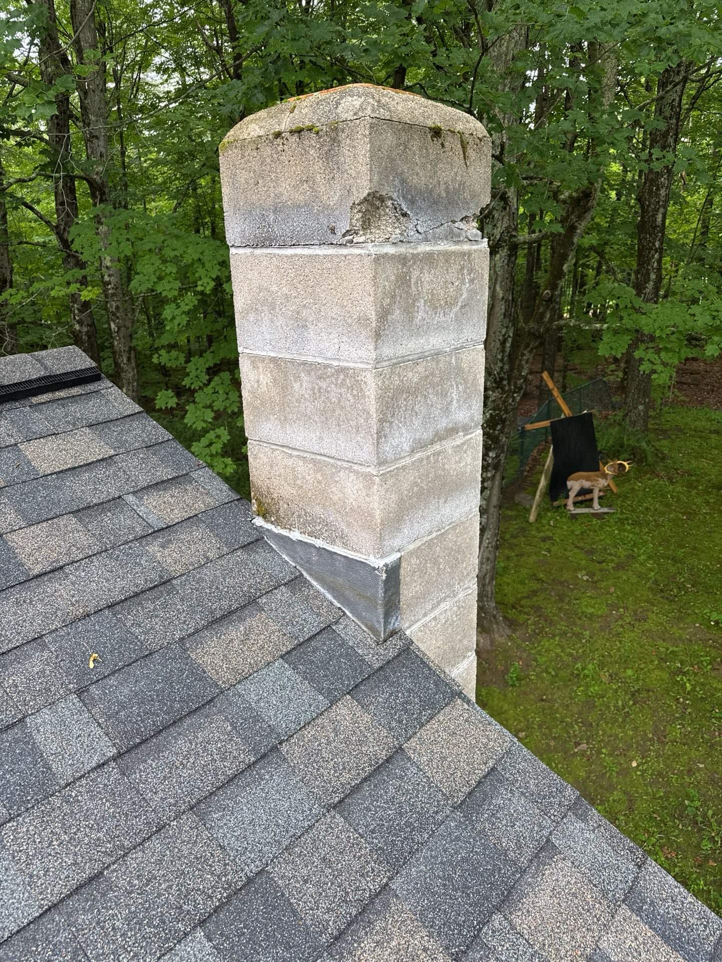 Roof Replacement in Concord, NH | Owens Corning Peppercorn Architectural Shingles by Compass exteriors