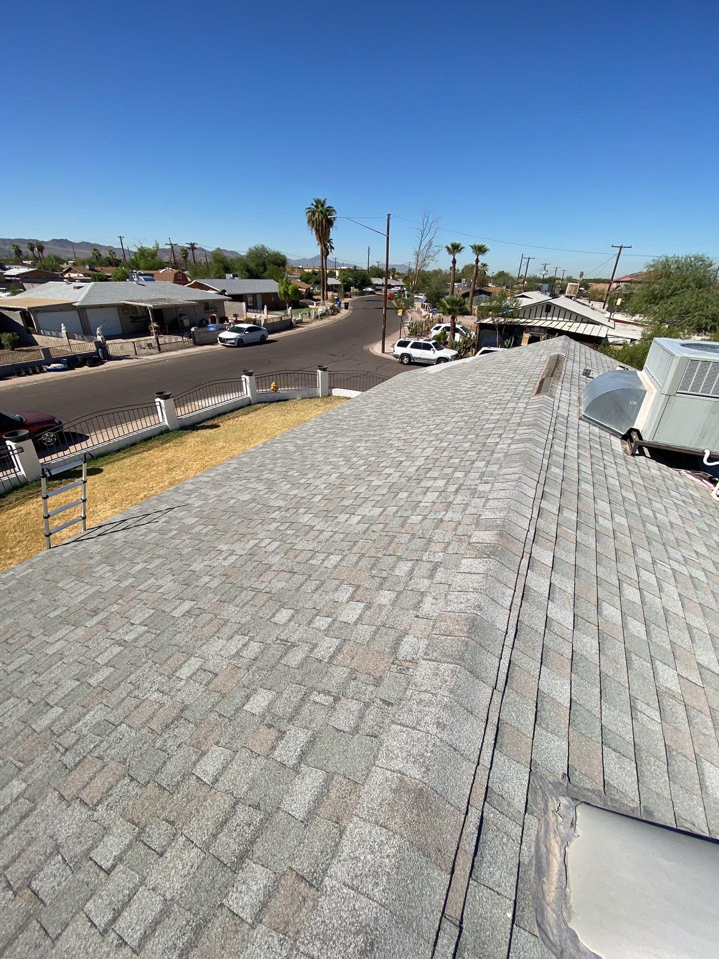 Marcelo's Full Re-Roof by All Storm Roofing & Construction