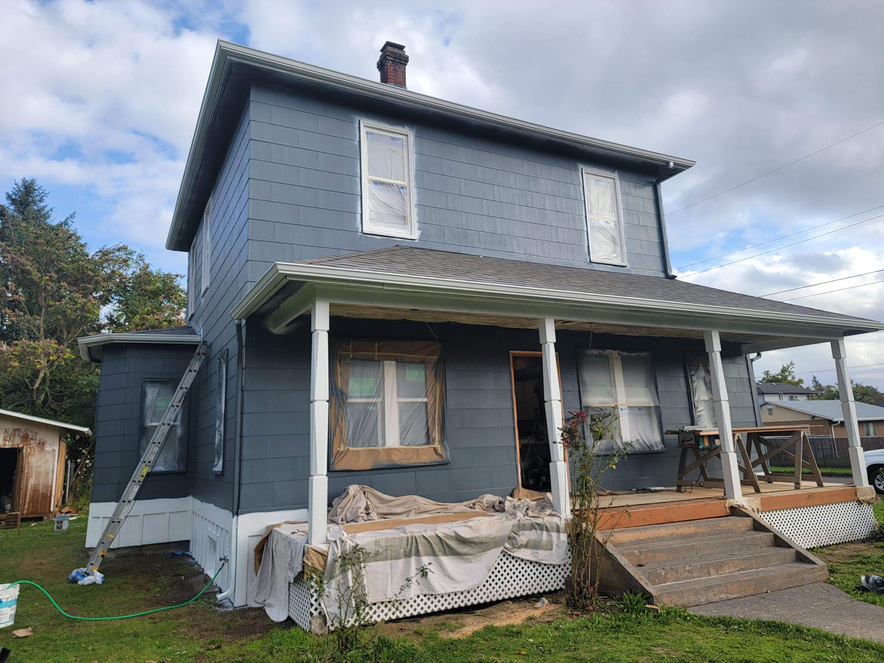 1902 Complete property rehab and full renovation. by Crm Services Llc