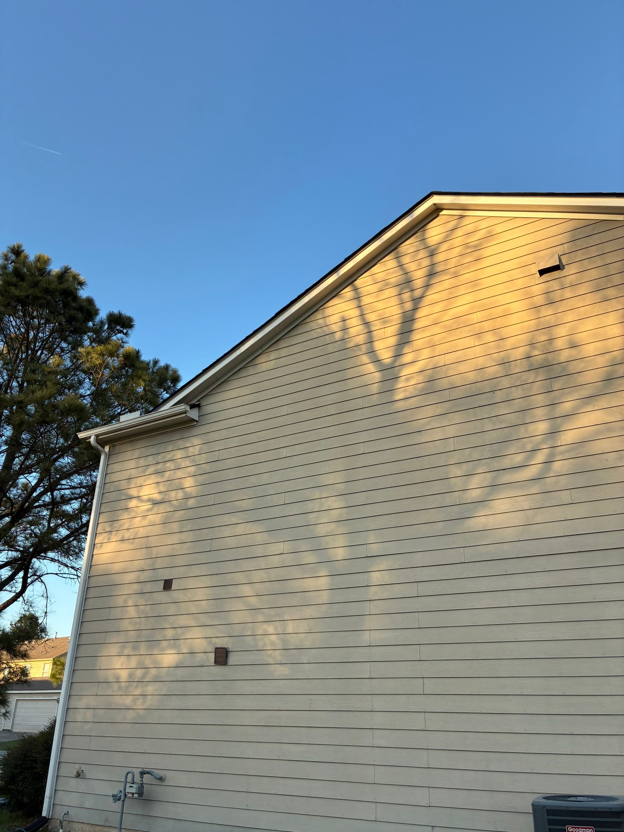 Townhome Reroof by Berry Good Roofing