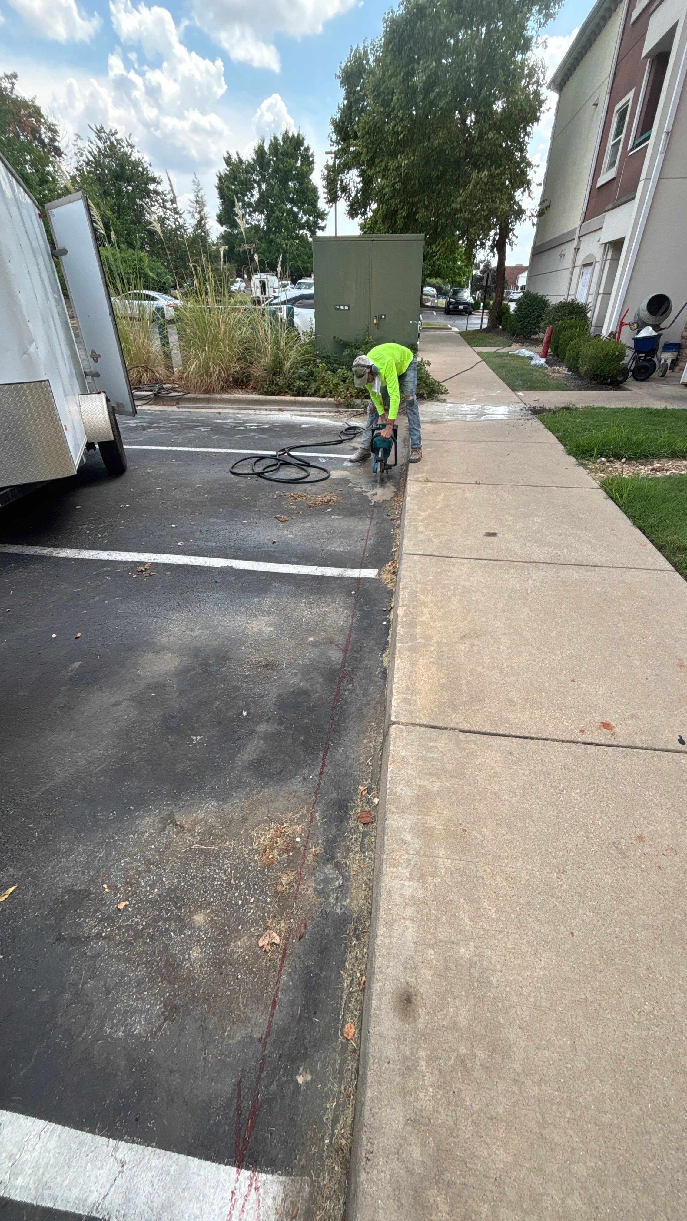 Commercial EV Chargers by Argent Electric LLC