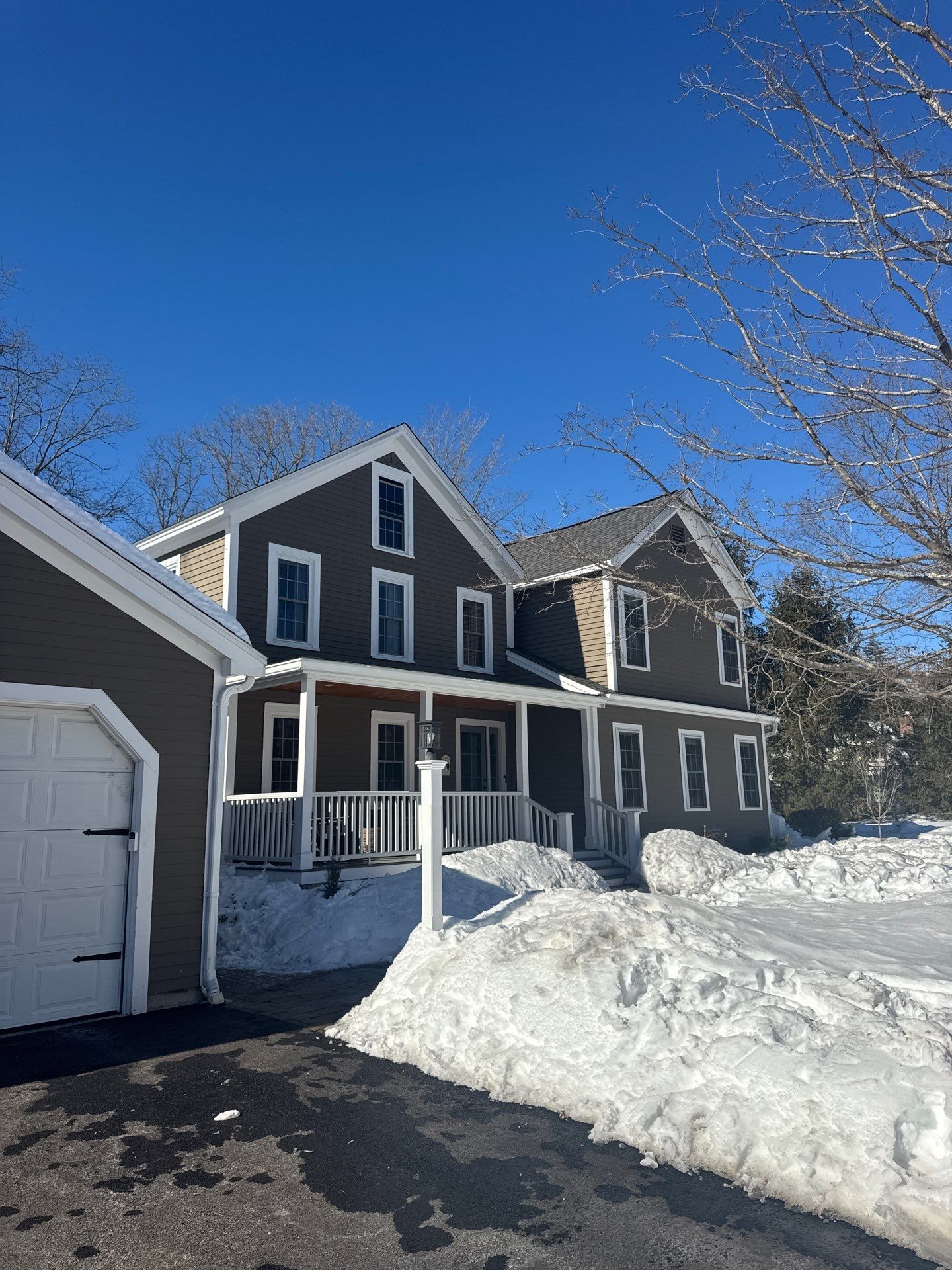 Full Roof Replacement, EPDM Dormer Roofing & Flashing Repair in Acton, MA by Mighty Dog Roofing of Greater Middlesex County