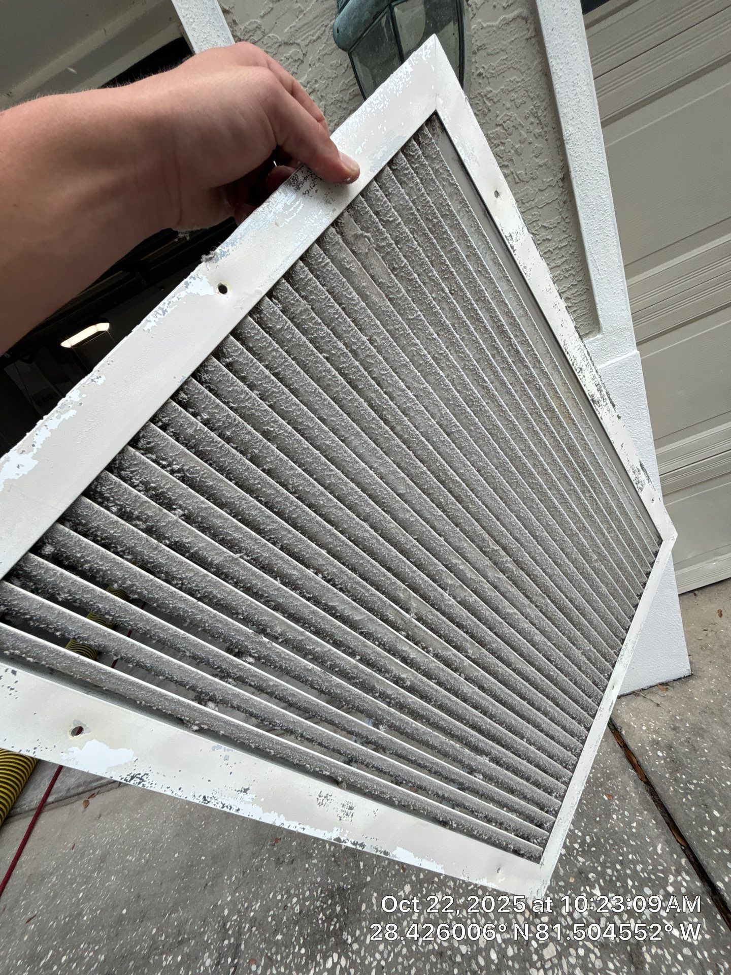 Air Duct and Dryer Vent Cleaning in Orlando by Hygienic Air, Inc