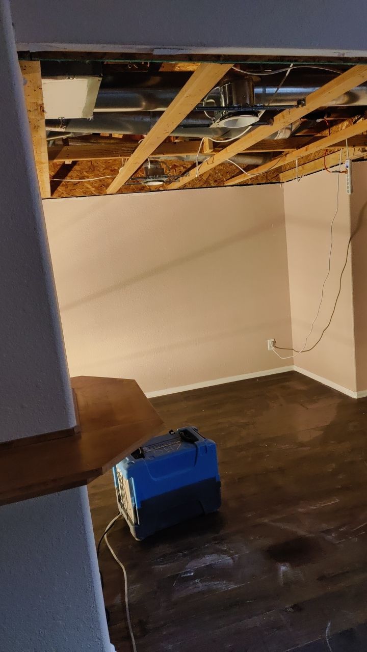 Water Damage by Accountable Home Services