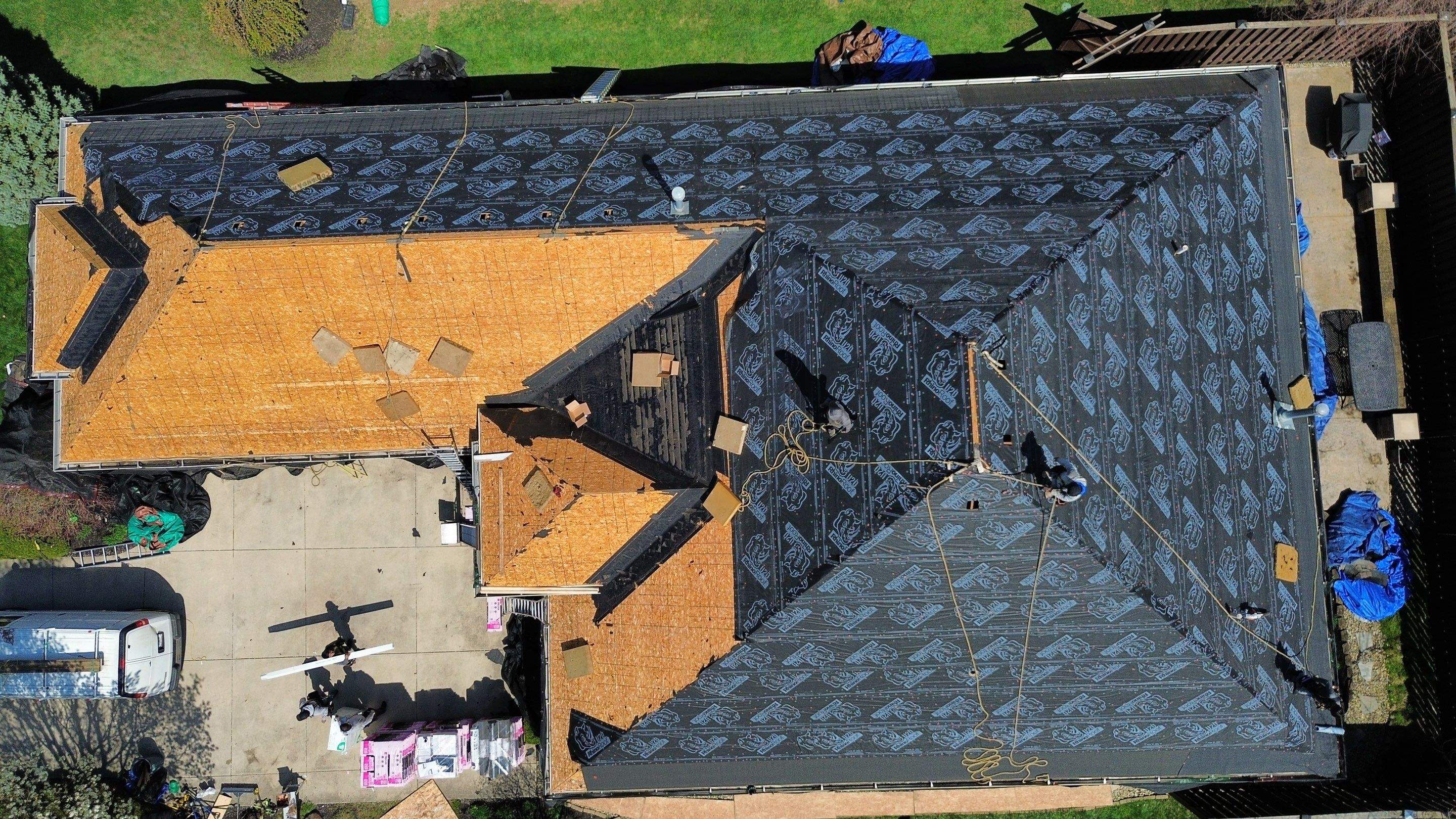 Godwin- Indianapolis, IN 46237 by Honeycomb Roofing and Exteriors