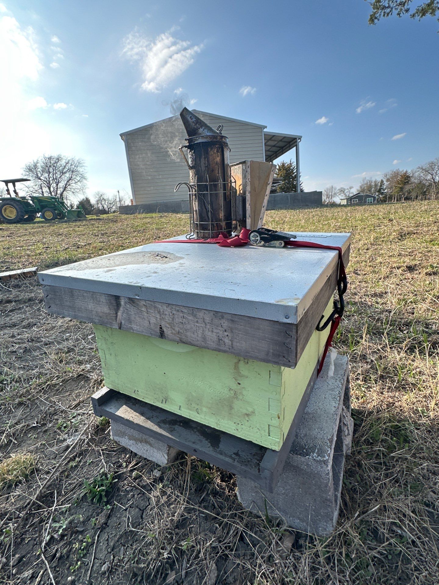 Rockwall County Ag. Exemption by Rockwall Honey Bee Company