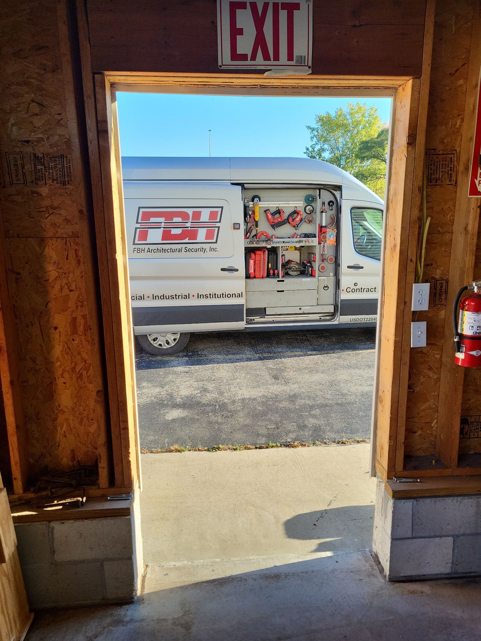 Bay City MTA by FBH Architectural Security