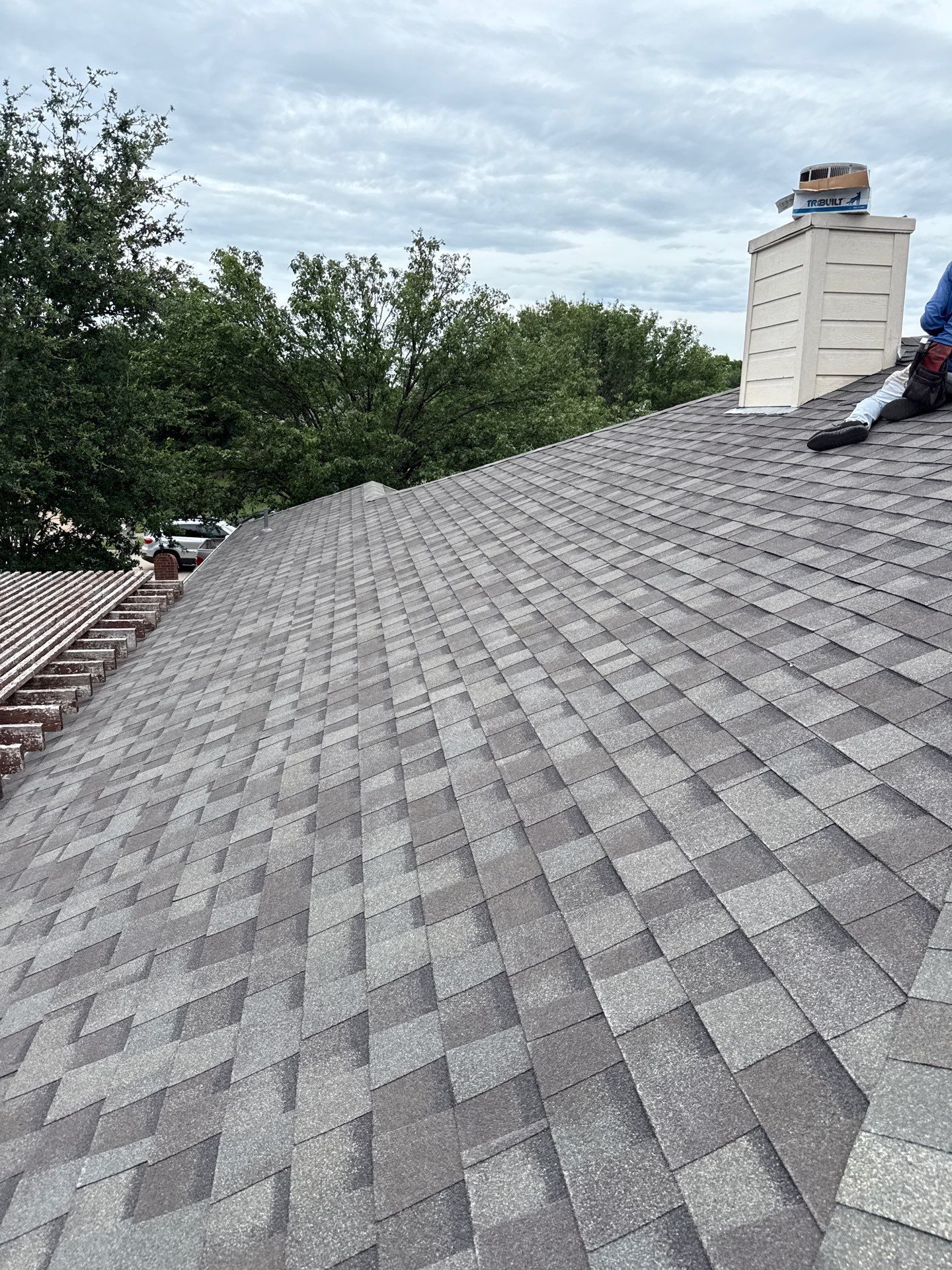 Project in Wylie by Rhino Roofing and General Contracting, LLC
