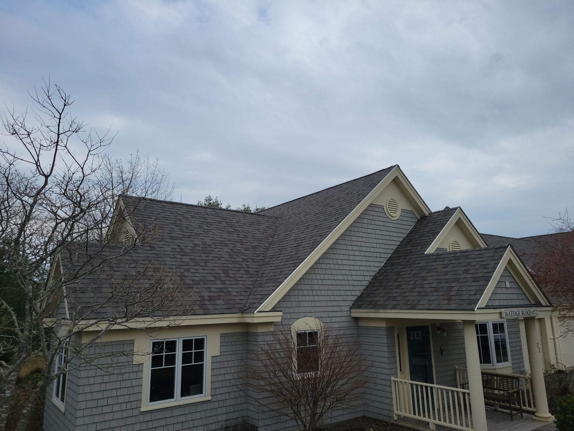 ReRoof  using Owens Corning Duration by The B.A.R Roofing