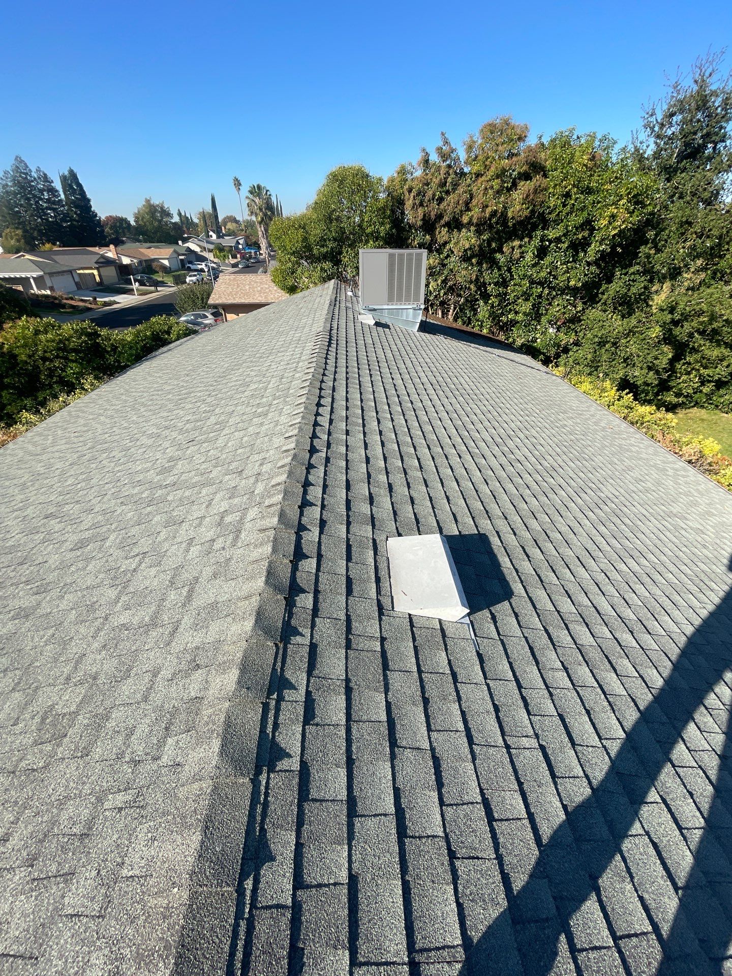 Roof Rejuvenation using Roof Maxx Treatment by Roof Maxx of Folsom
