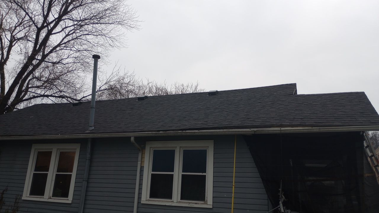 Residential Roofing Installation using Performance Shingles by Mr. Roofer