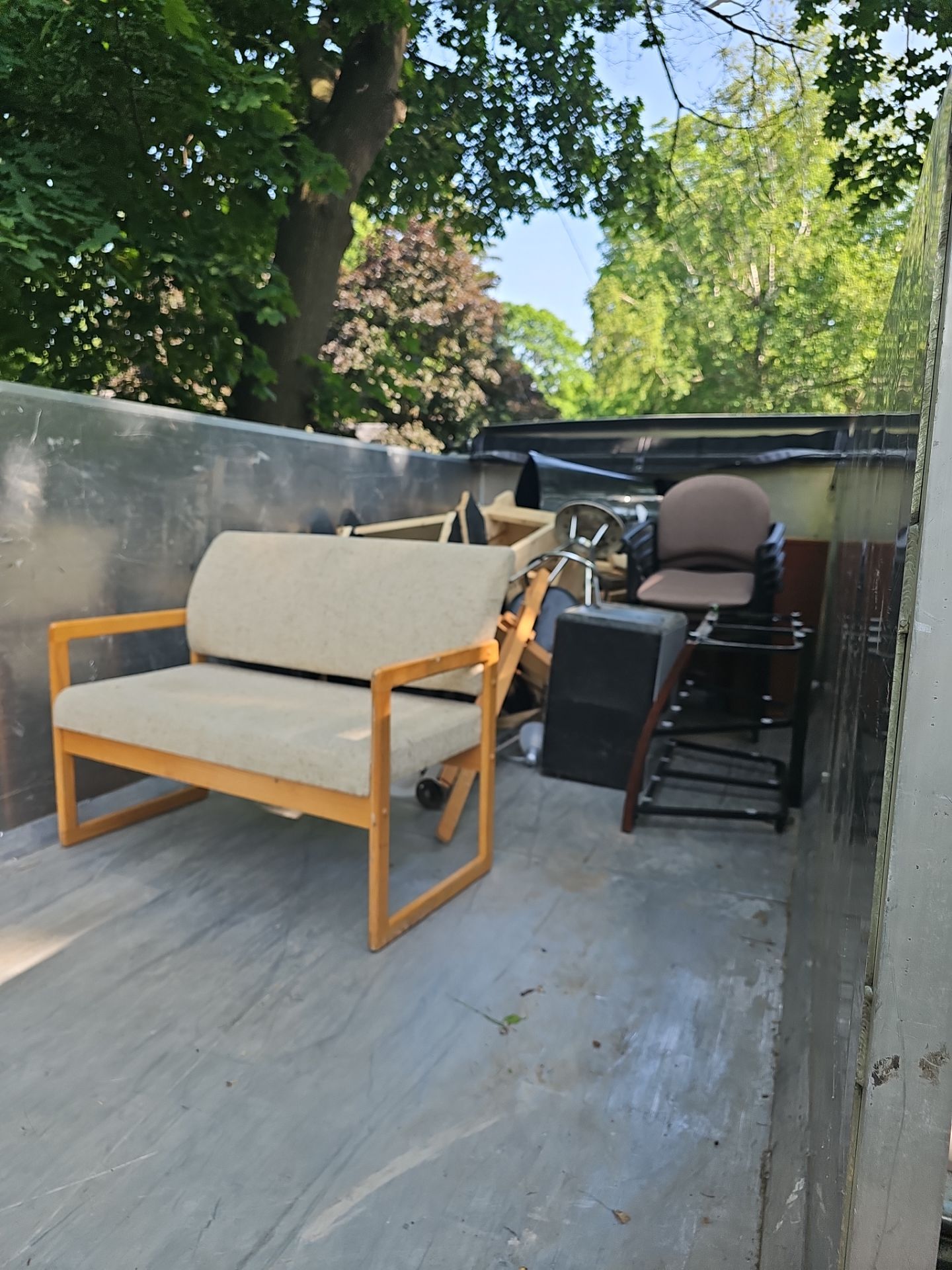 Junk Removal In University of London by Restoration/Cleaning/inspection/Junk