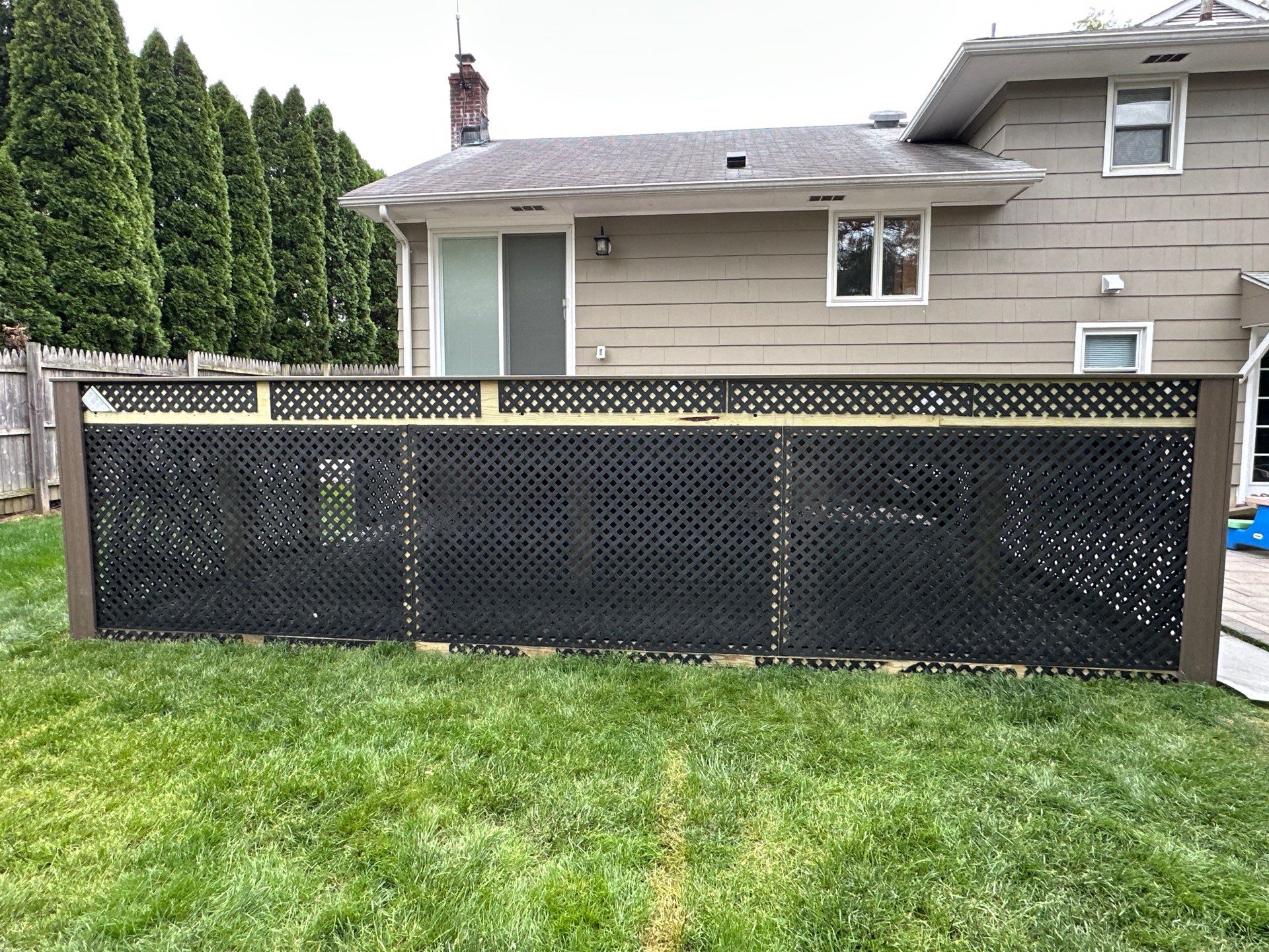 New Deck in East Hanover, New Jersey by deck guardian