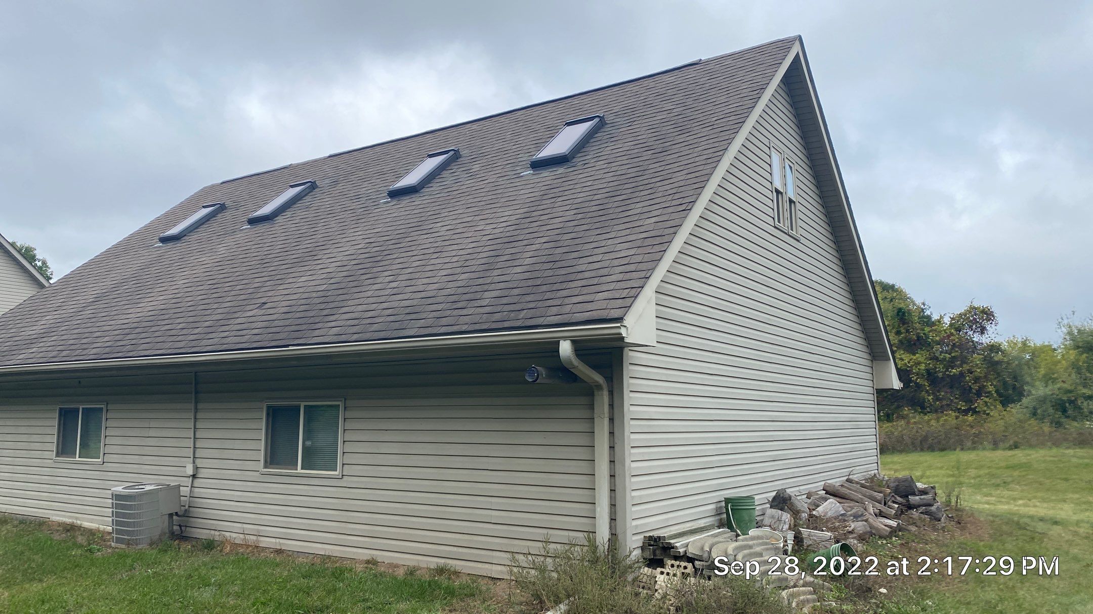 Roof Replacement using Owens Corning by 180 Contractors