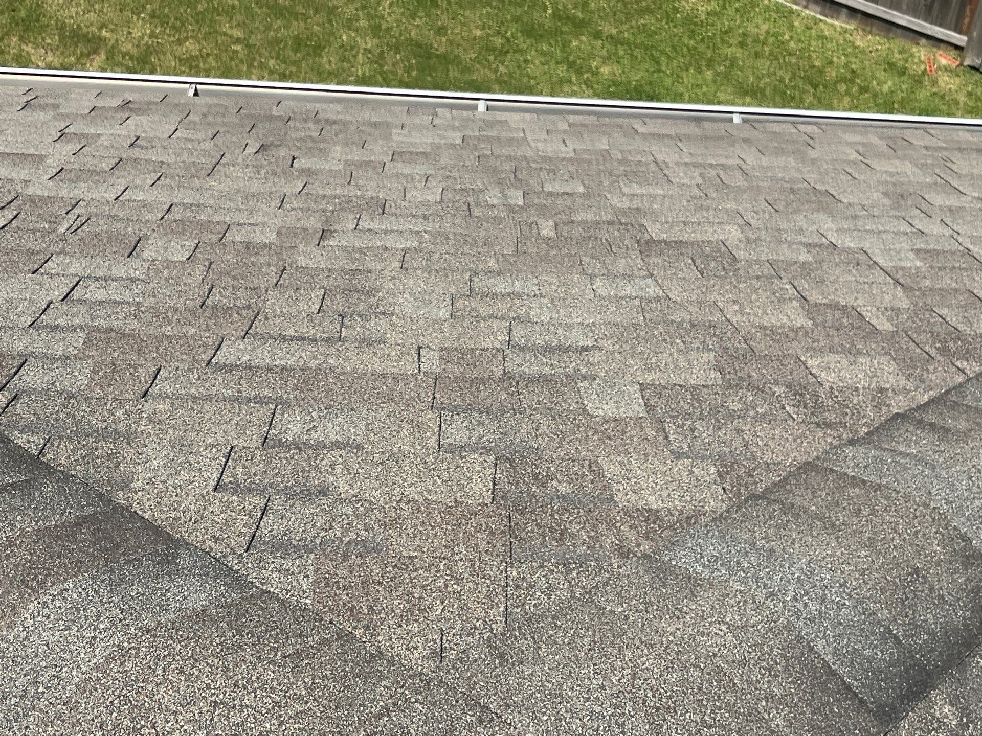 Residential Roofing Repair using Owen's Corning Duration (Lifetime) Shingles by Roof Repair Company
