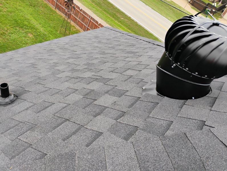Project in Mesquite by Rhino Roofing and General Contracting, LLC