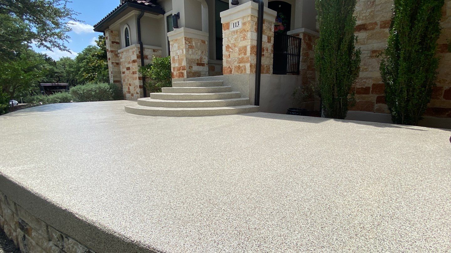 Dominion, San Antonio by TORO Garage Co