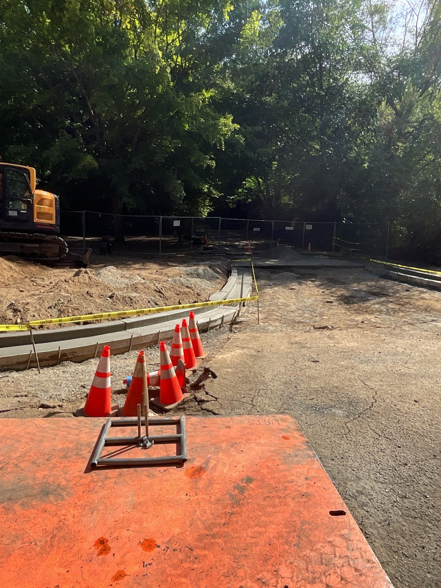 Dungeness Construction | Concrete Curb & Gutter, Asphalt Repair by Jireh Asphalt & Concrete Inc 