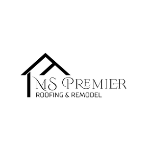 Logo for MS Premier Roofing & Remodel