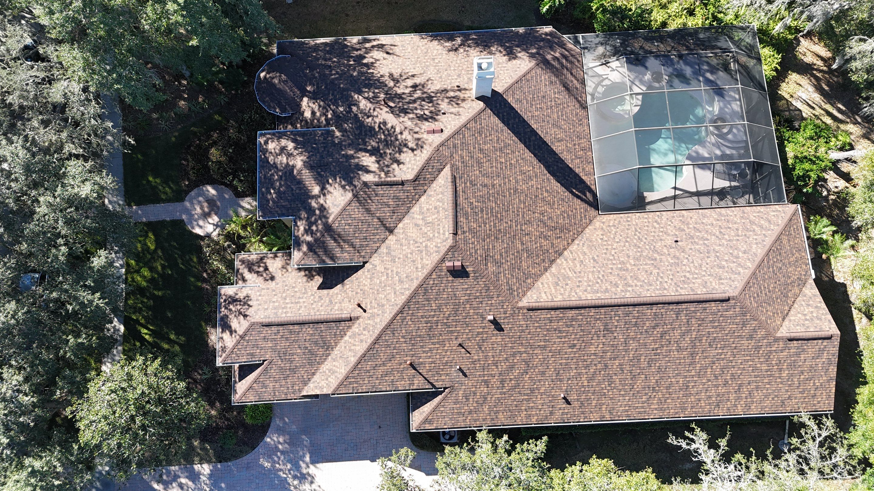 Roof Replacement in Lithia, FL by Shingle Masters Roofing