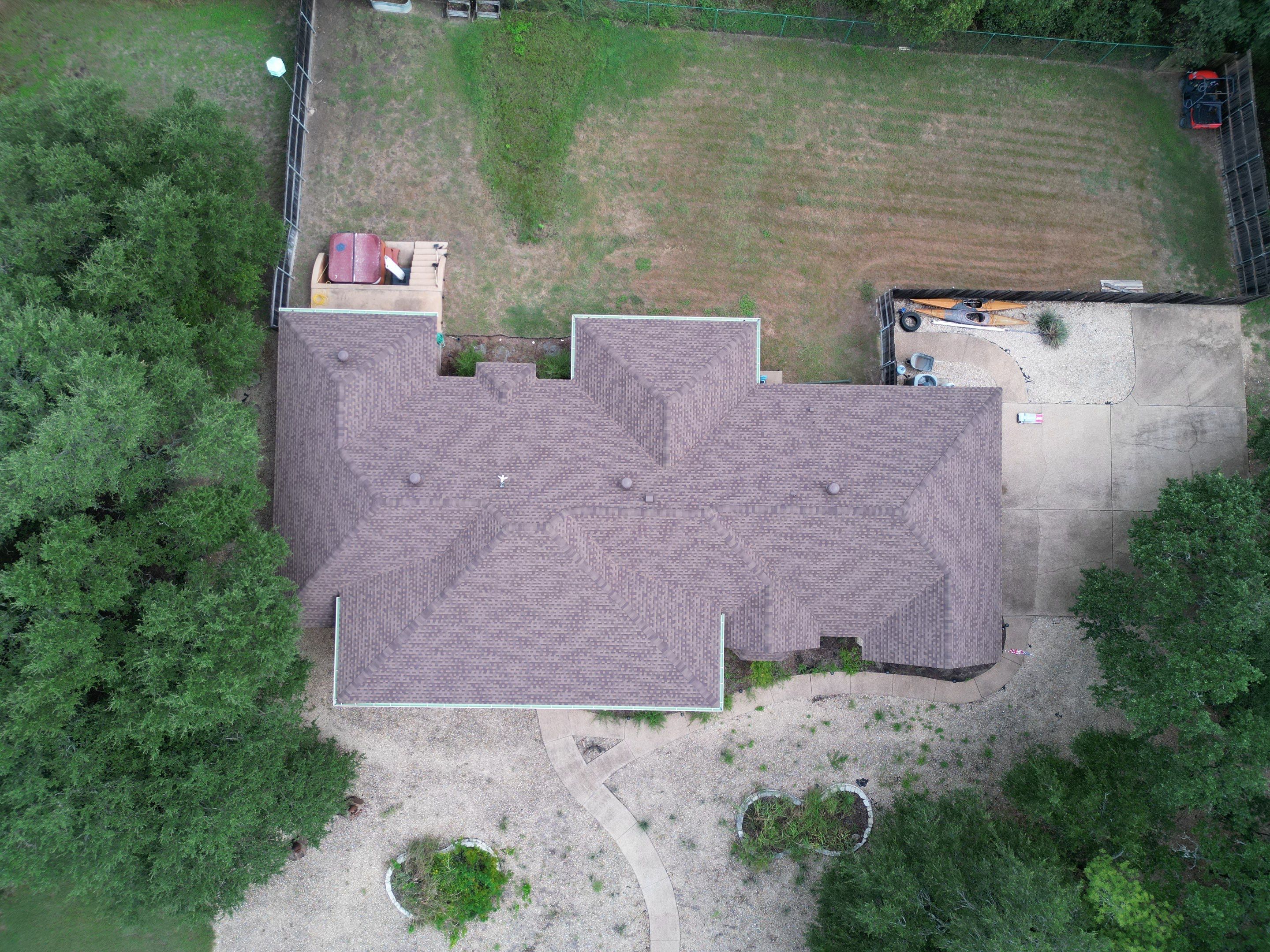 Roof Replacement in Belton by ROAM Roof & Solar