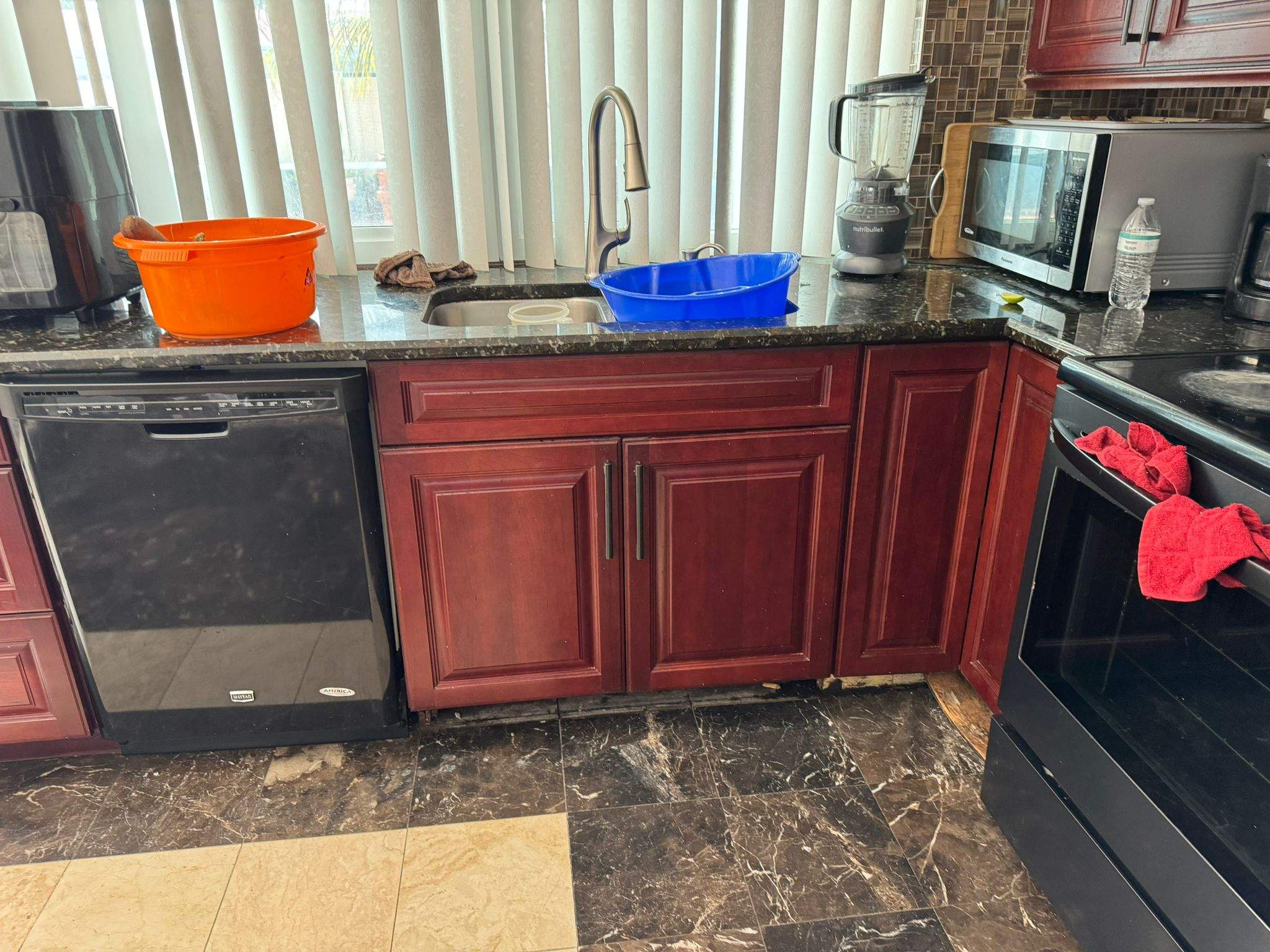Water Damage Claim in Miramar by FLAPA & KeyStone