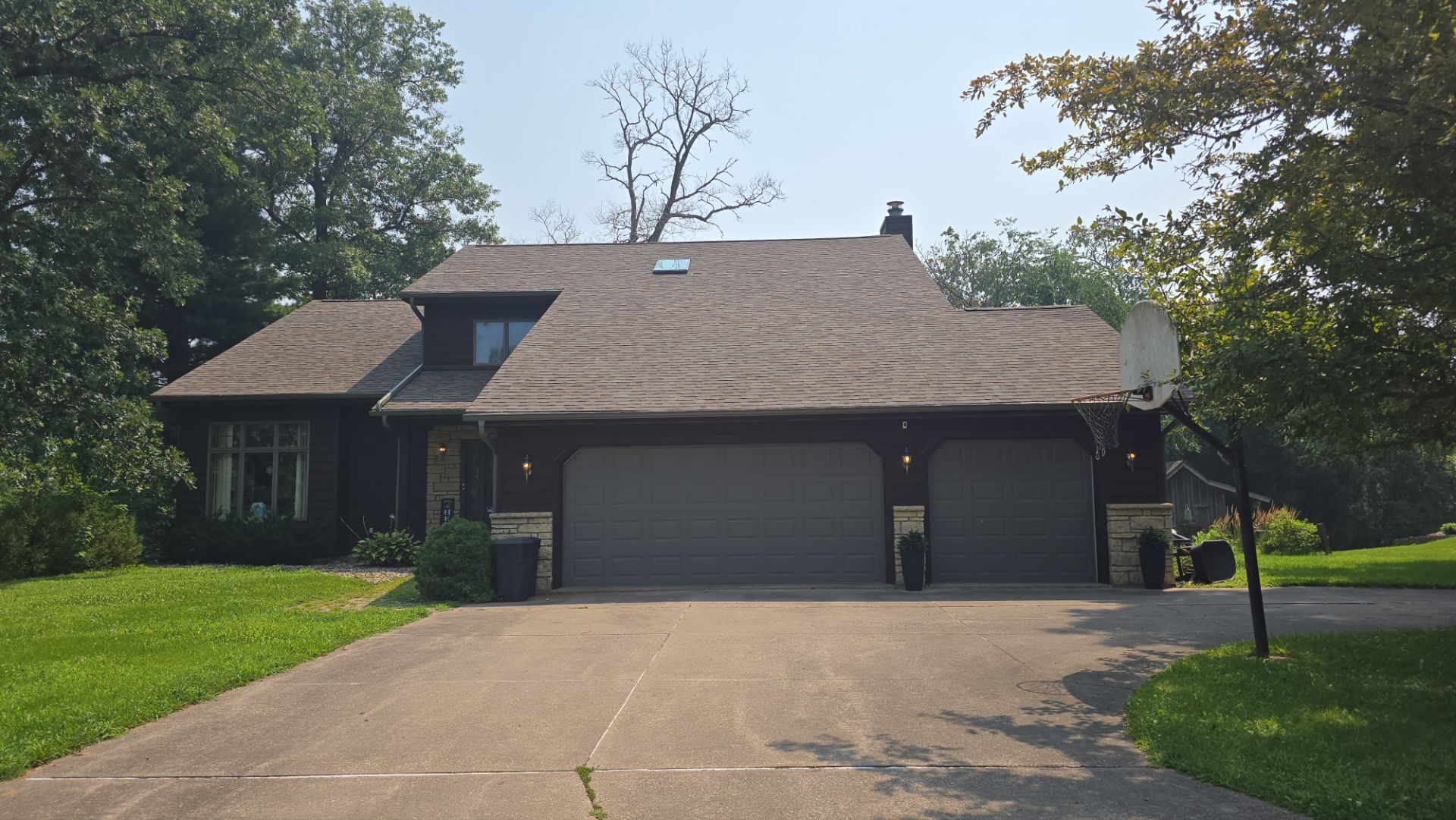 Project in Platteville by Anytime Roofing LLC 