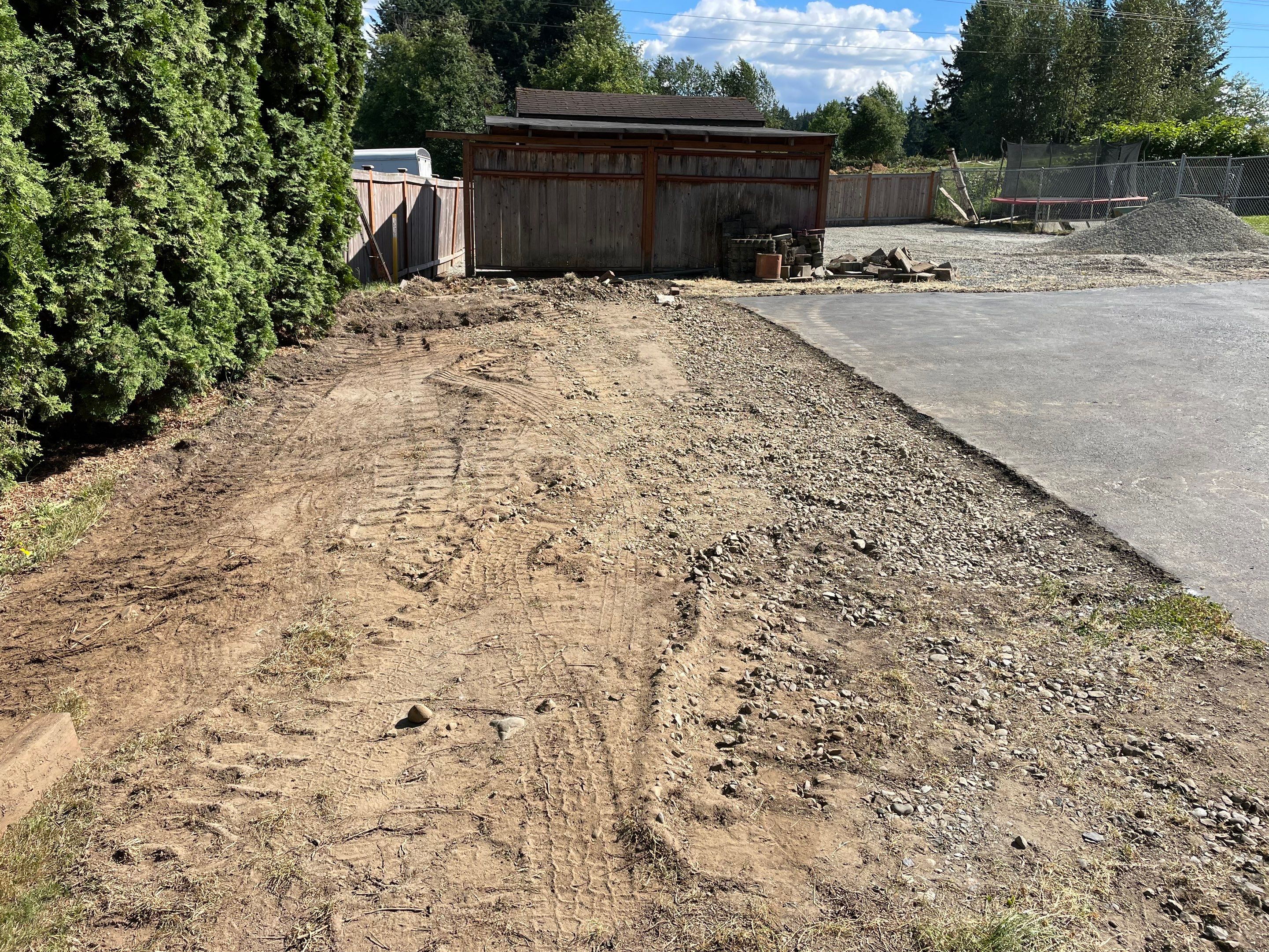 Brian | Asphalt Private Road & Driveway by Jireh Asphalt & Concrete Inc 