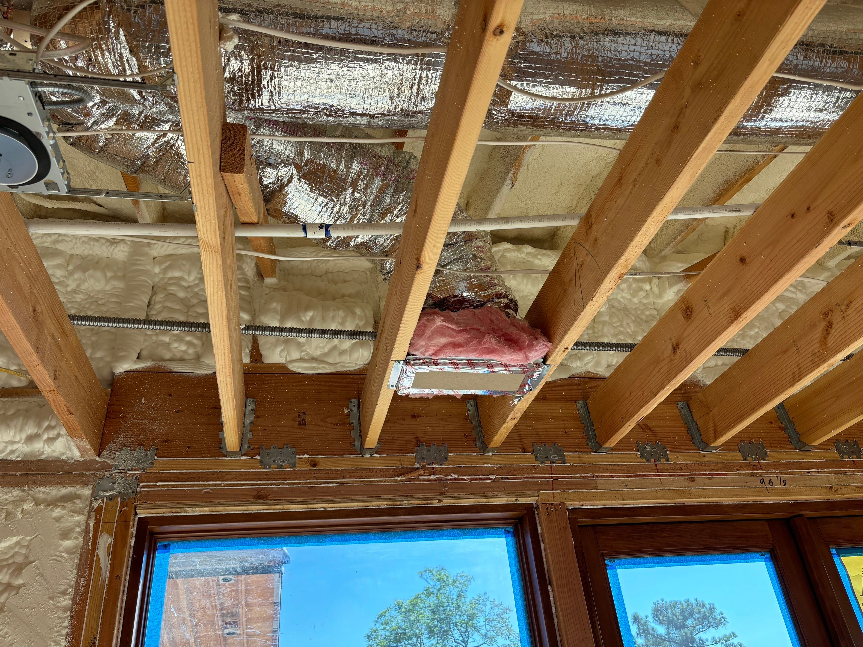 Project in Pasadena by Insulation Labs