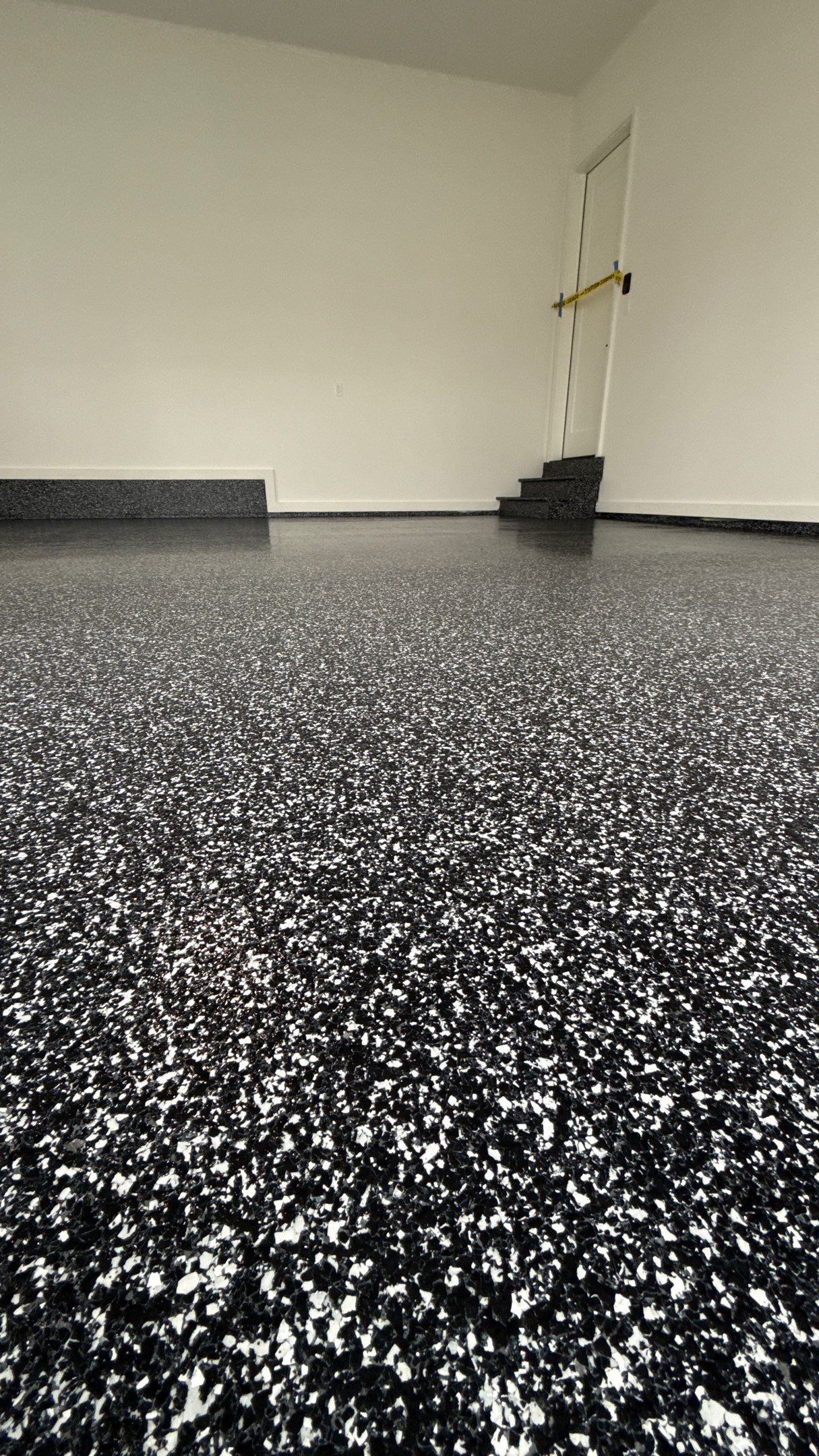 Check Out This Unique Color  by Banner Garage