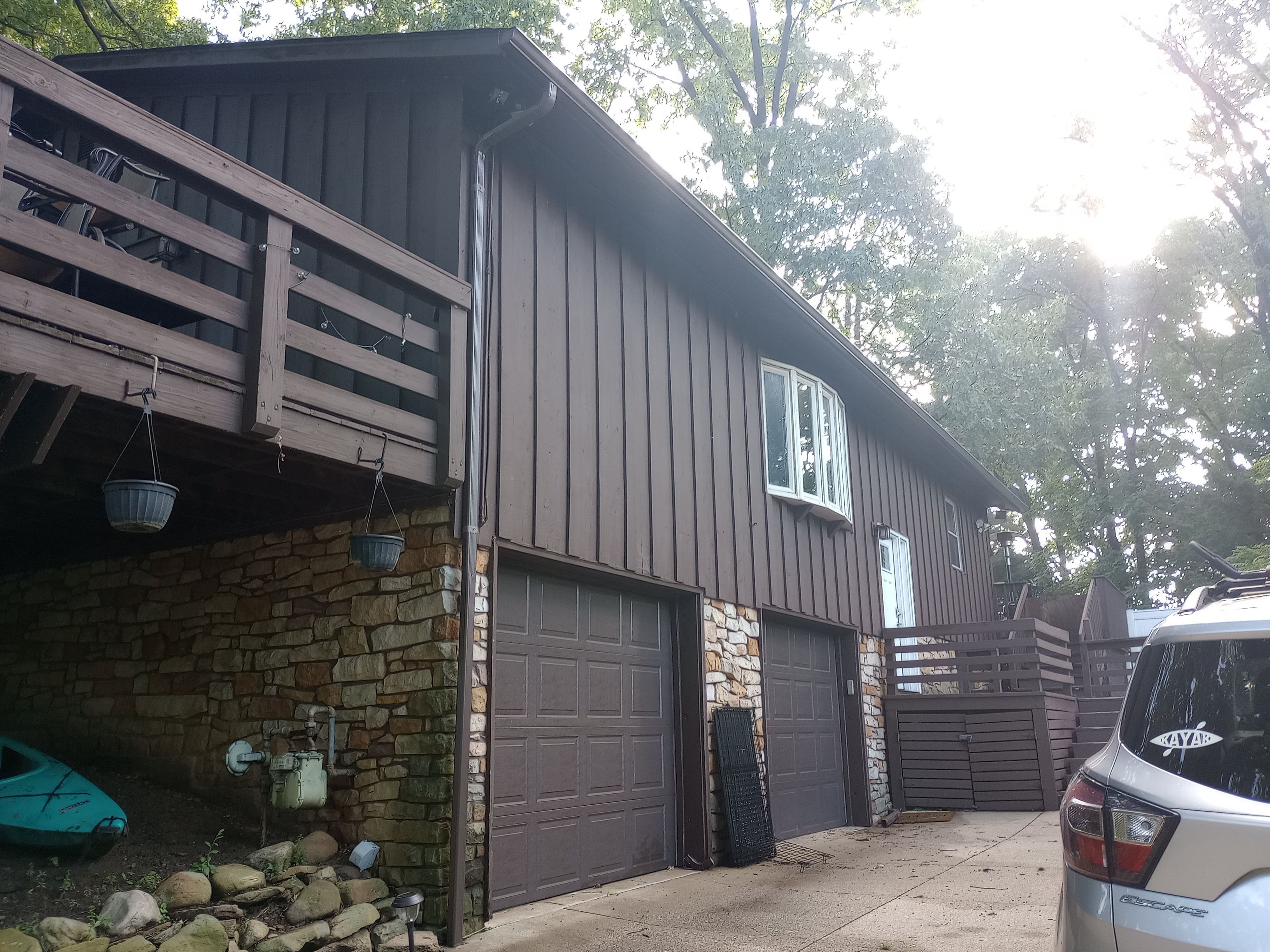 Austin Bebout by Silver Leaf Contracting 