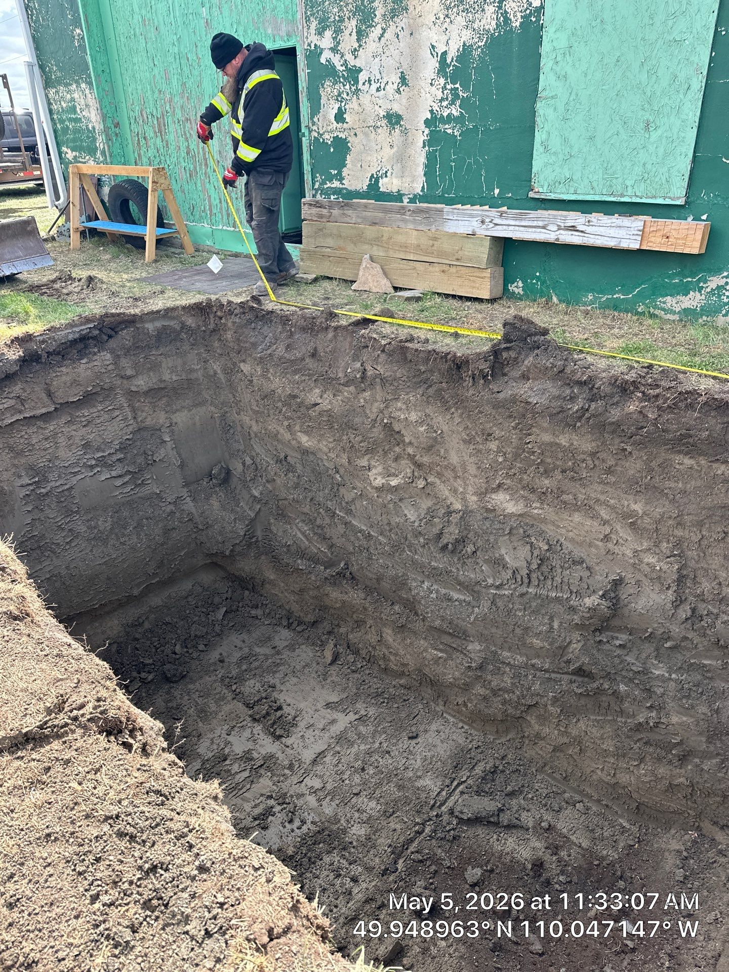 Septic System Installation and Tank Replacement in Walsh, Alberta by Septic Medic Inc.