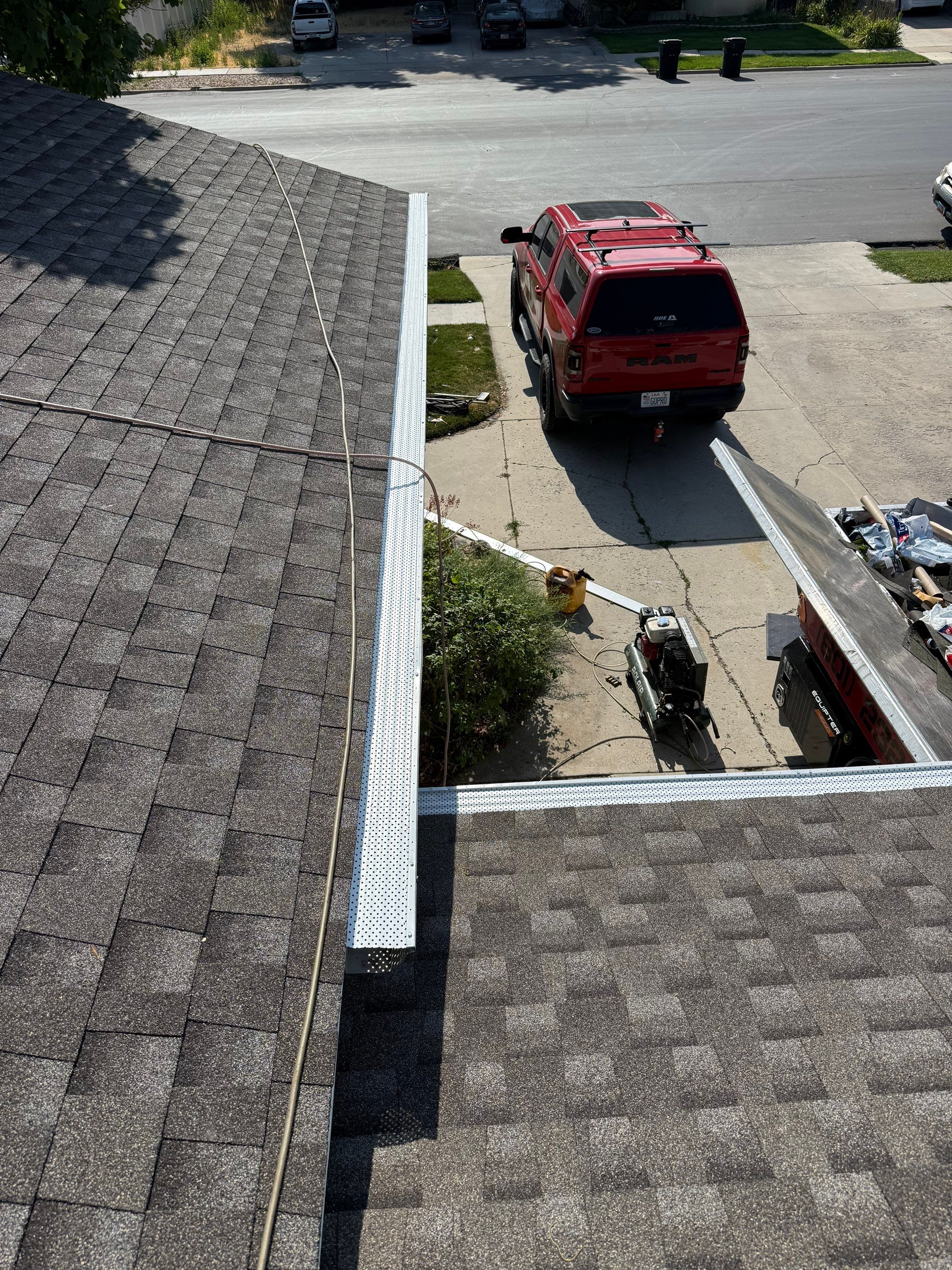 Roofing in Spanish Fork, UT by Go Pro Roofing